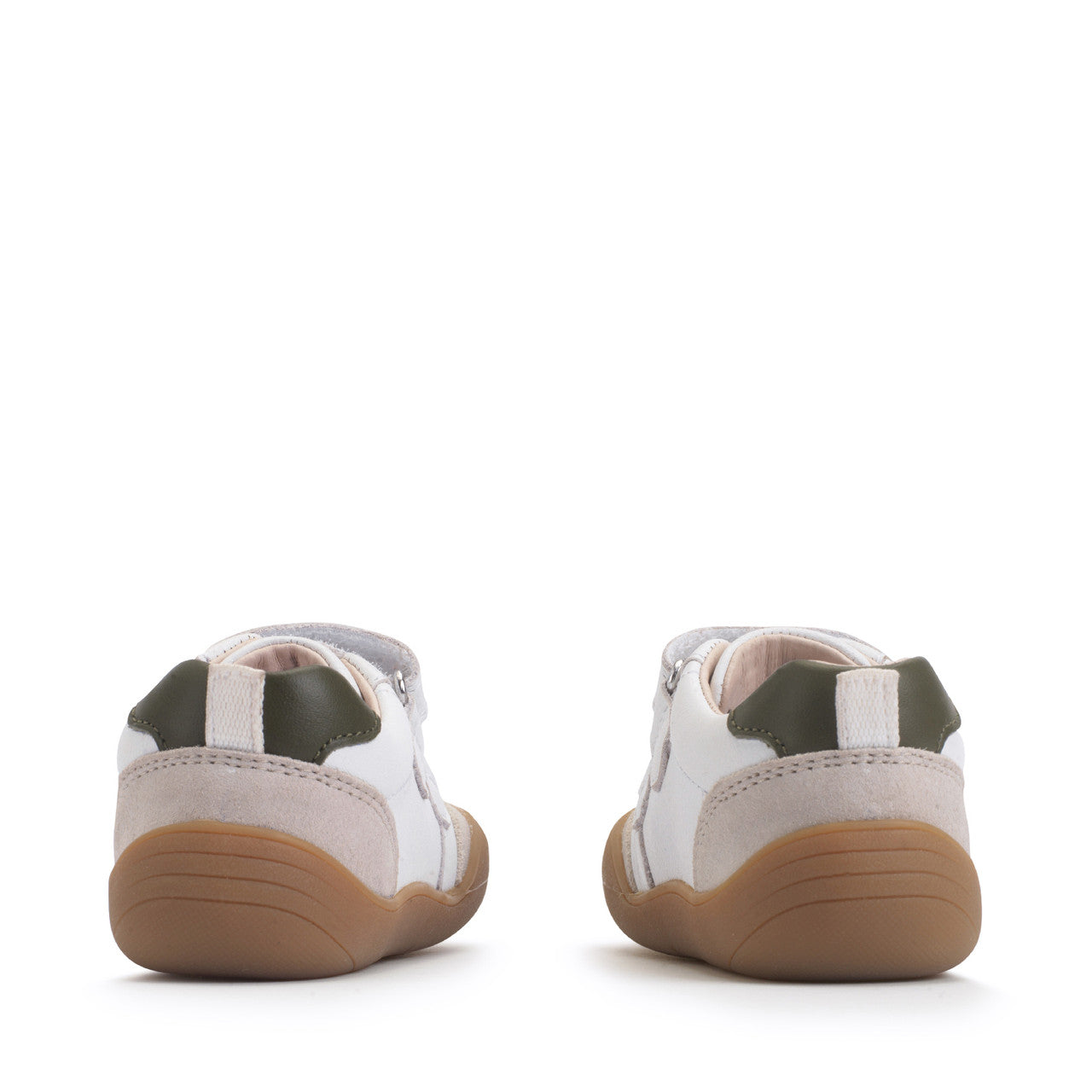 Start Rite Duel Nubuck Leather Shoes