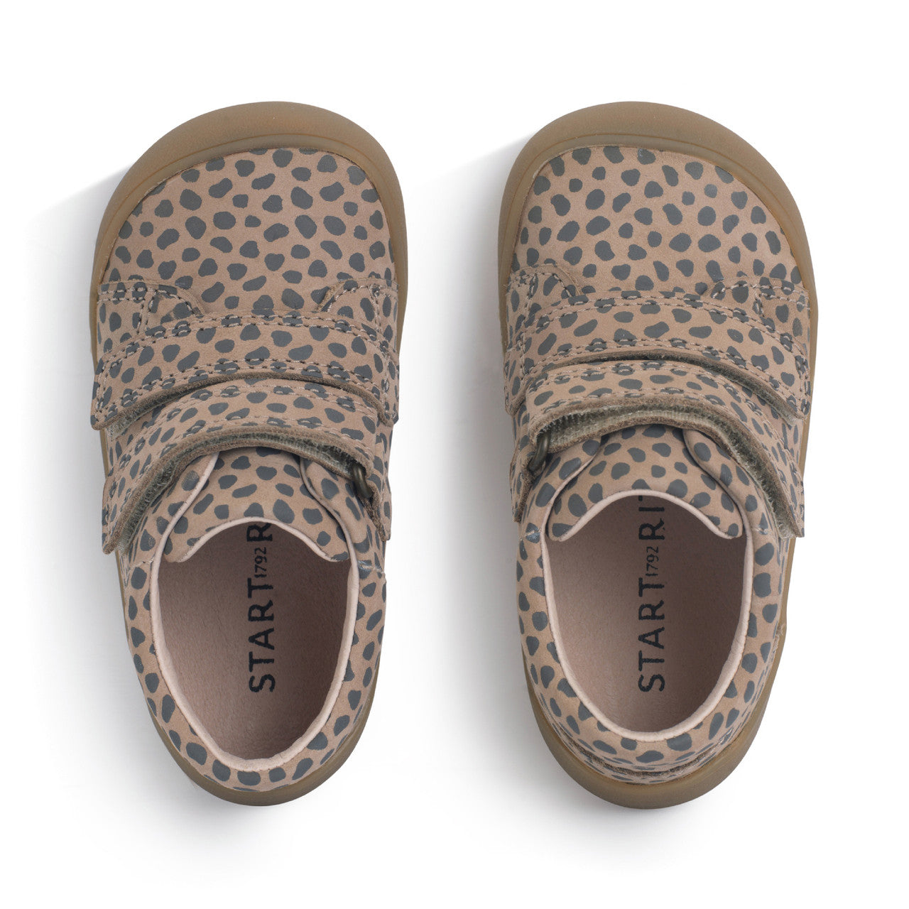 Start Rite Scoot Nubuck Midi Boots