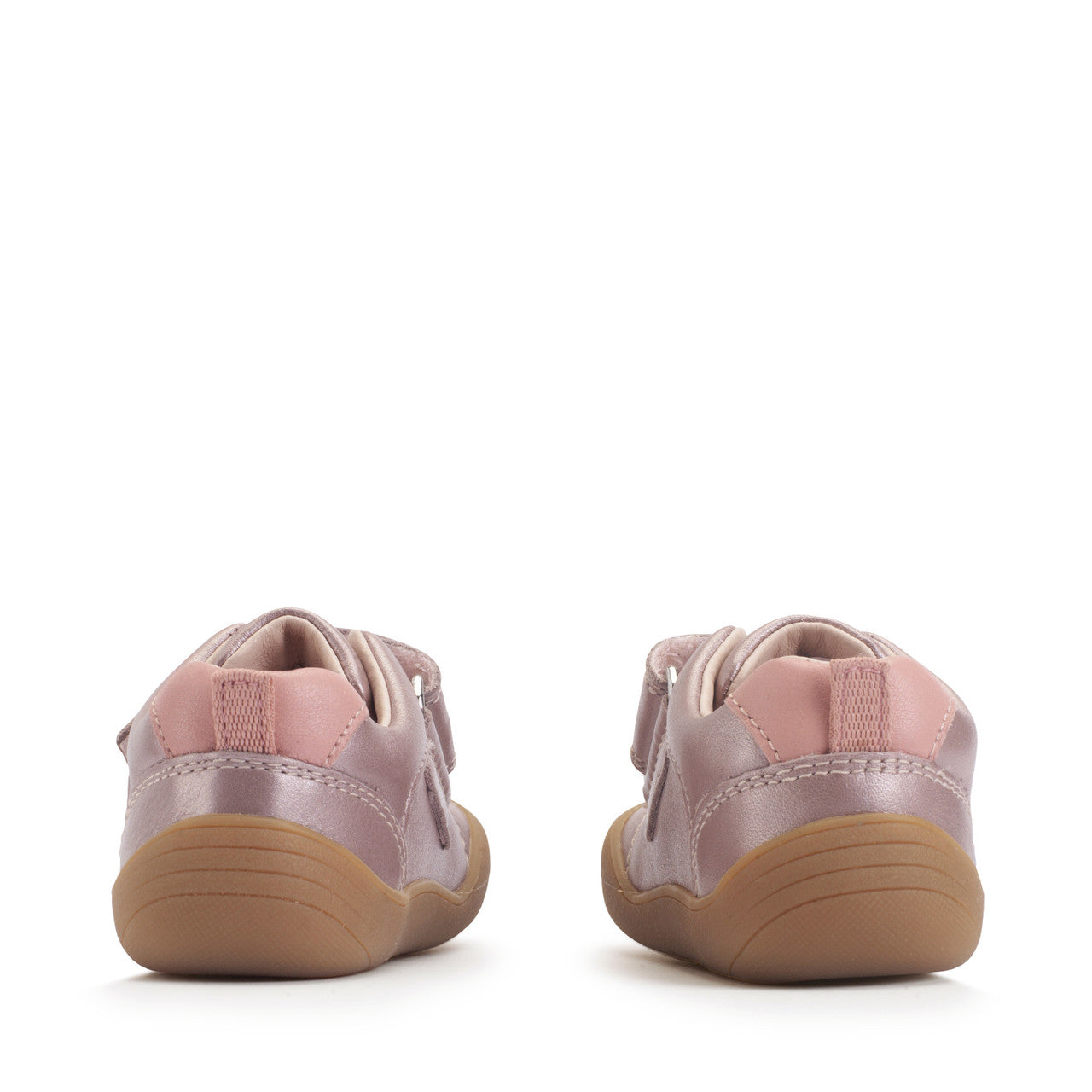 Start Rite Moonbeam Unicorn Blush Pearlised Leather Shoes