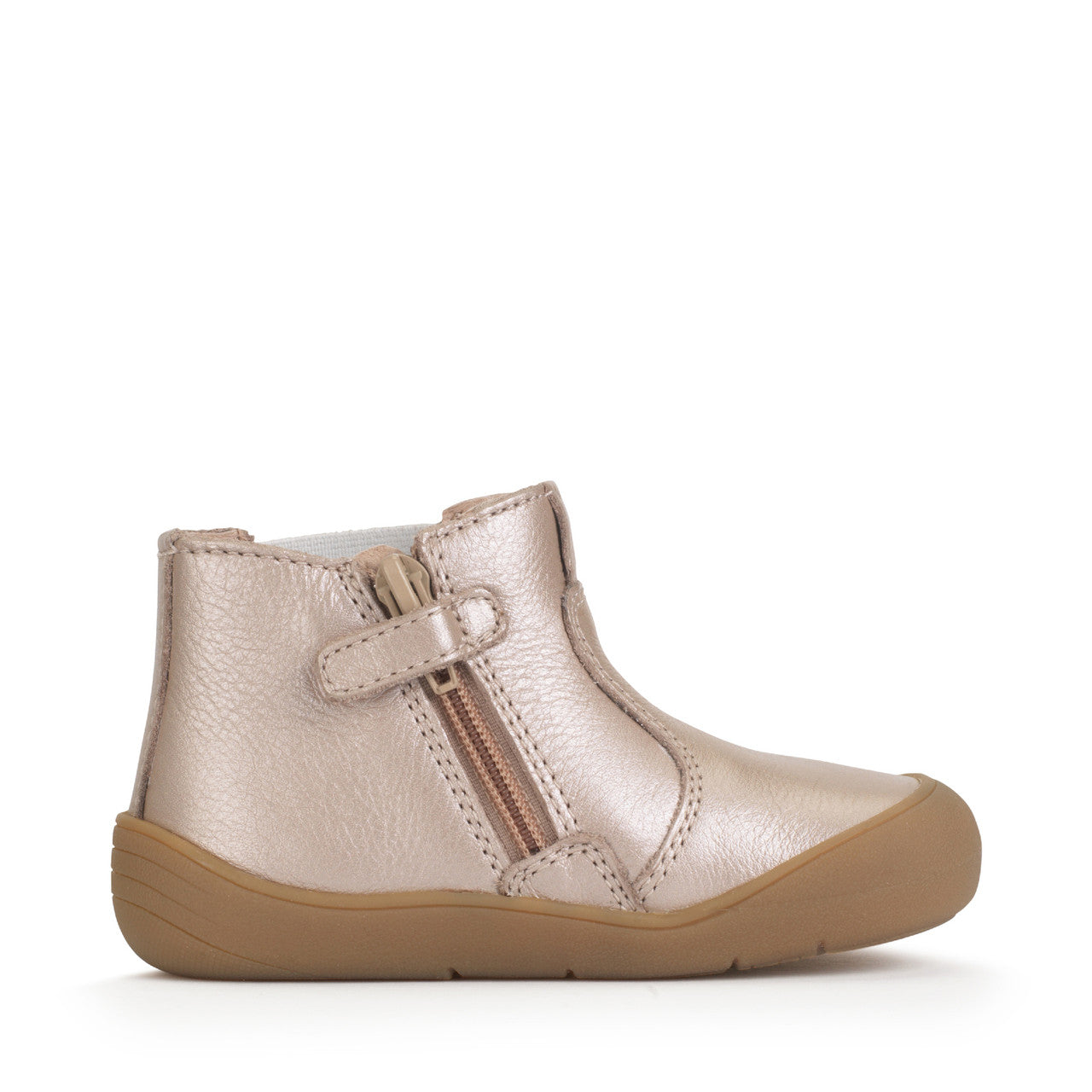 Start Rite Little Chelsea Leather Boots