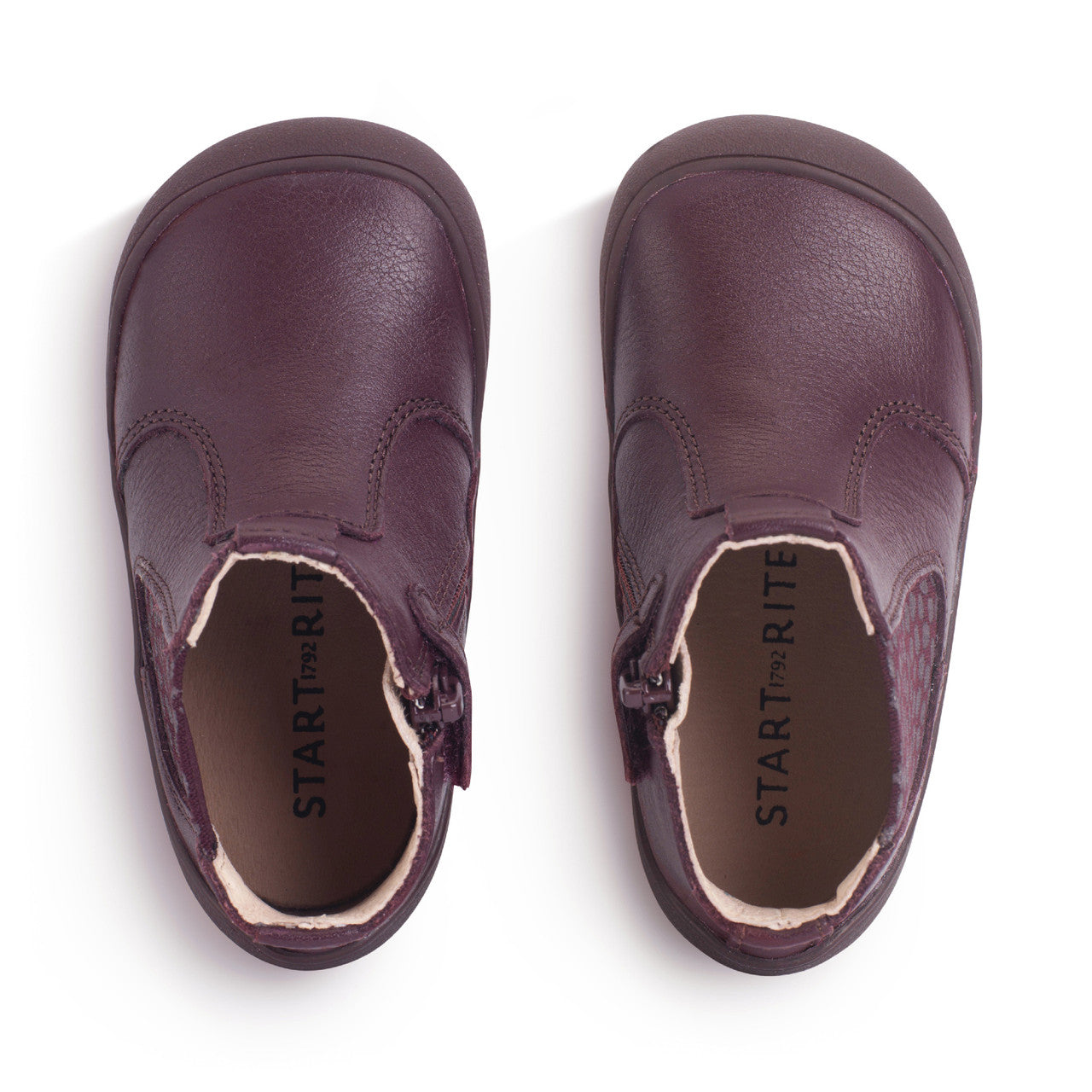 Start Rite Little Chelsea Leather Boots