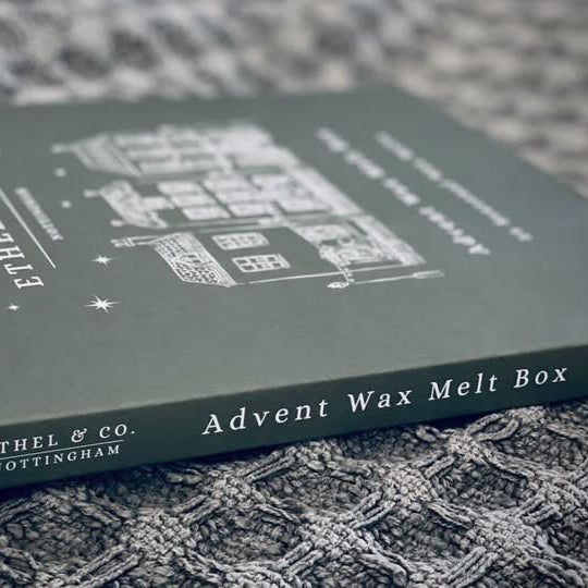 Advent Wax Melt Gift Box
