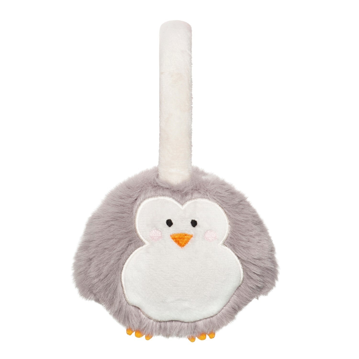 Rockahula Little Penguin Earmuffs