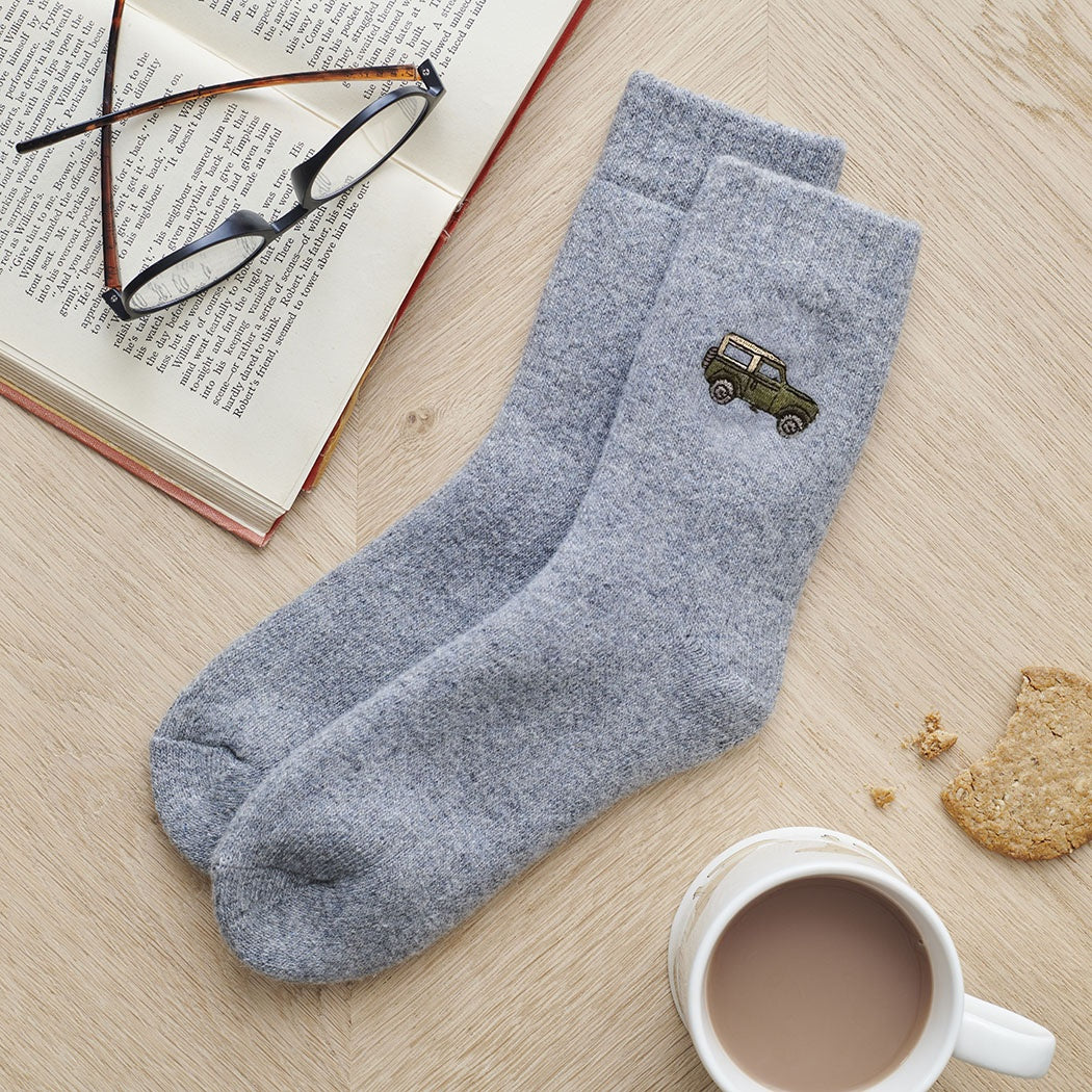 Sweet William Countryside Walking Socks