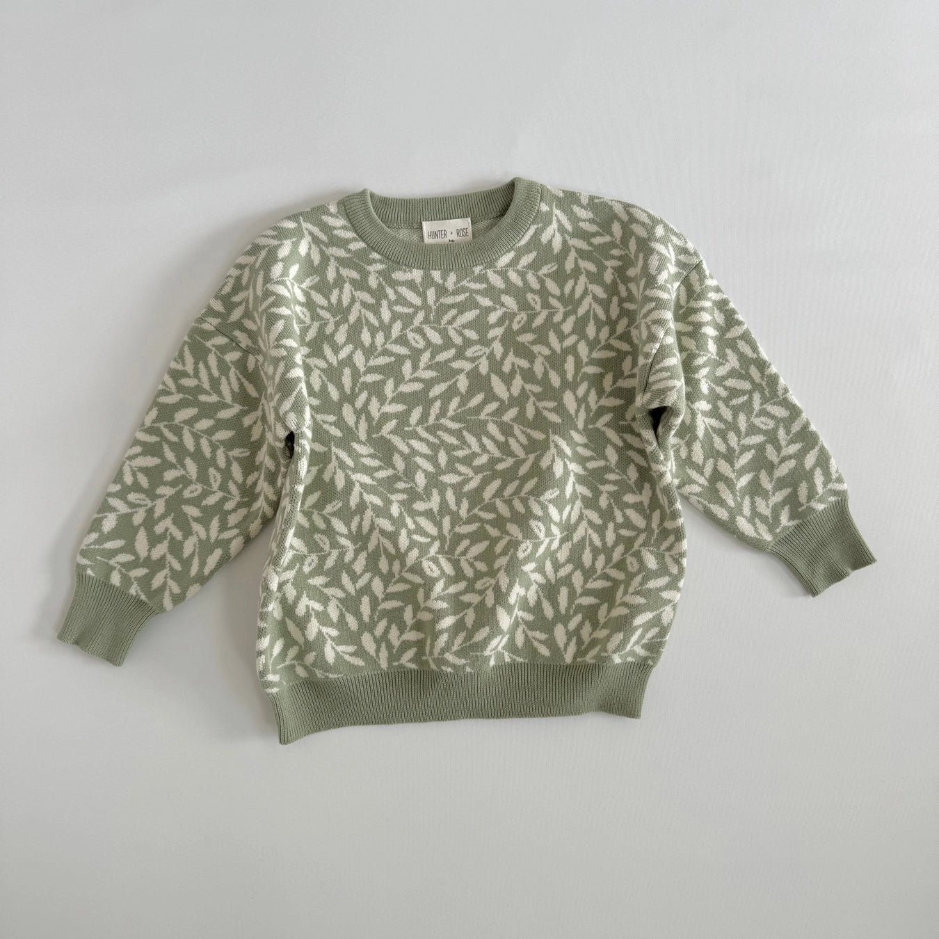 Olive Branch Quinn Jumper