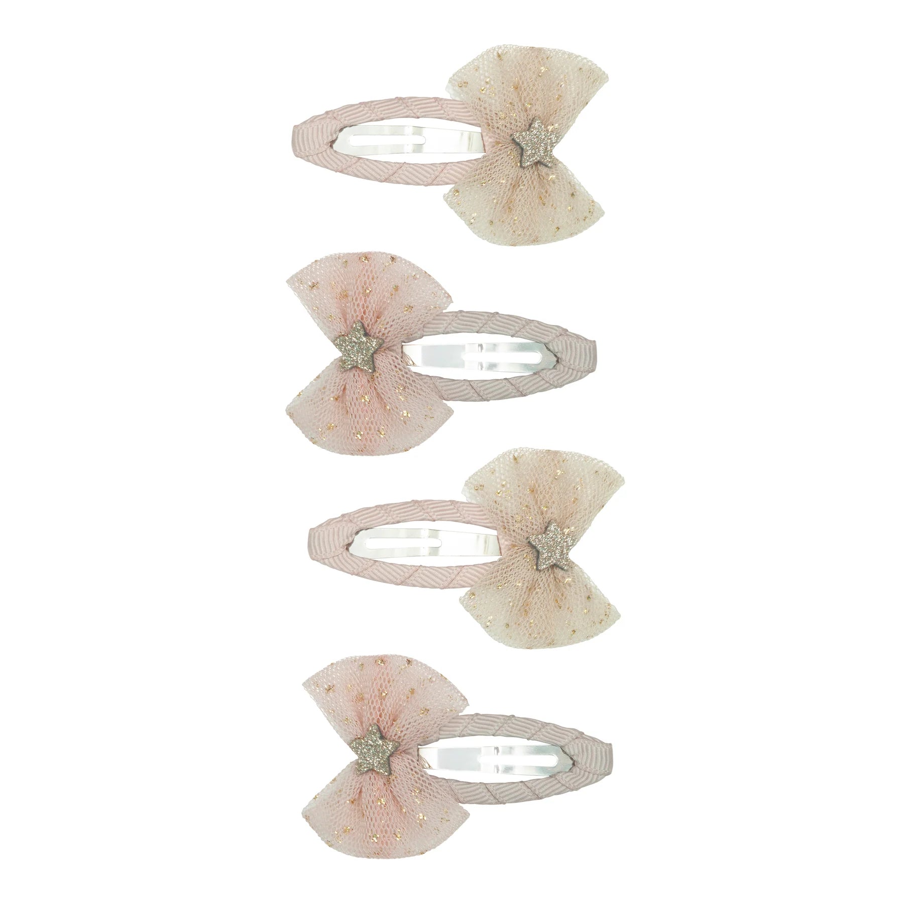 Fairy Bow Clips