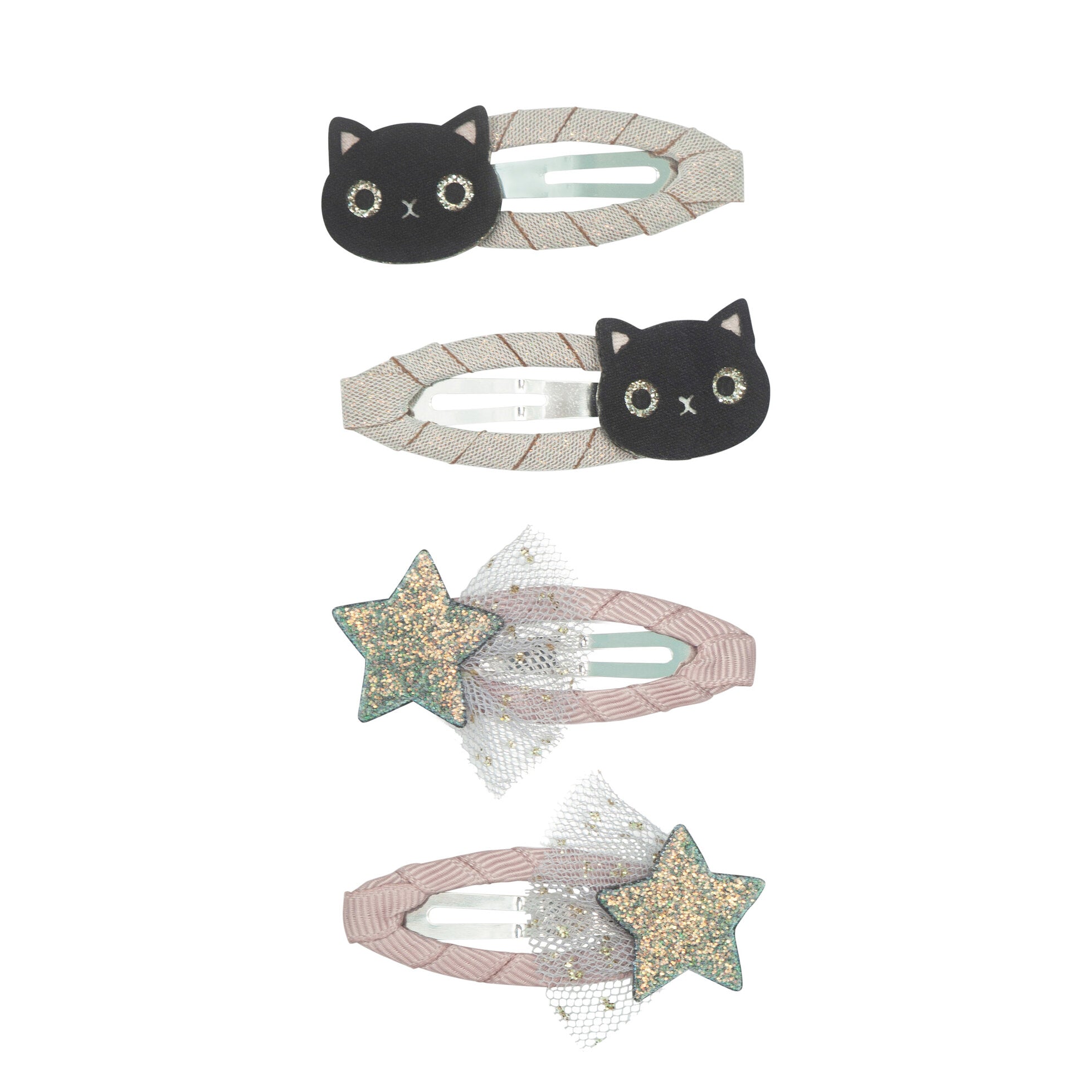 Mimi & Lula Magical Cat Clips