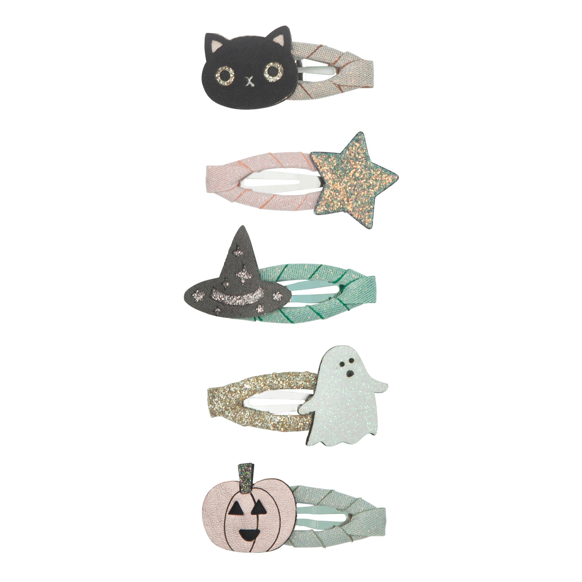 Mimi & Lula Mini Halloween Clips