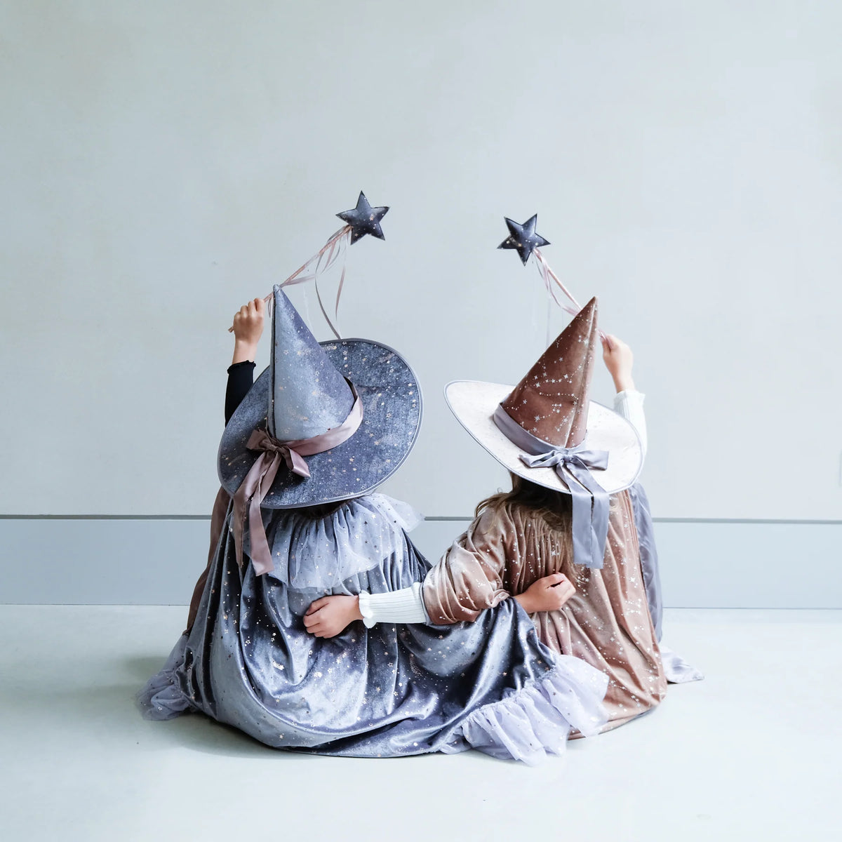 Mimi & Lula Griselda Velvet Witch Hat