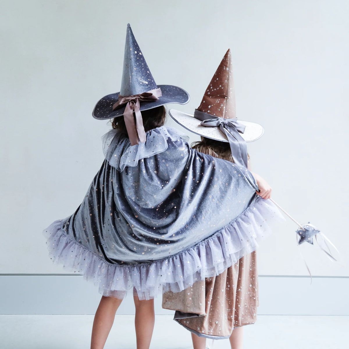 Mimi & Lula Griselda Velvet Witch Cape