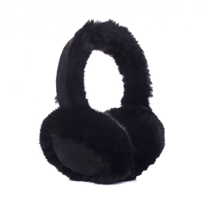 Faux Fur Earmuffs