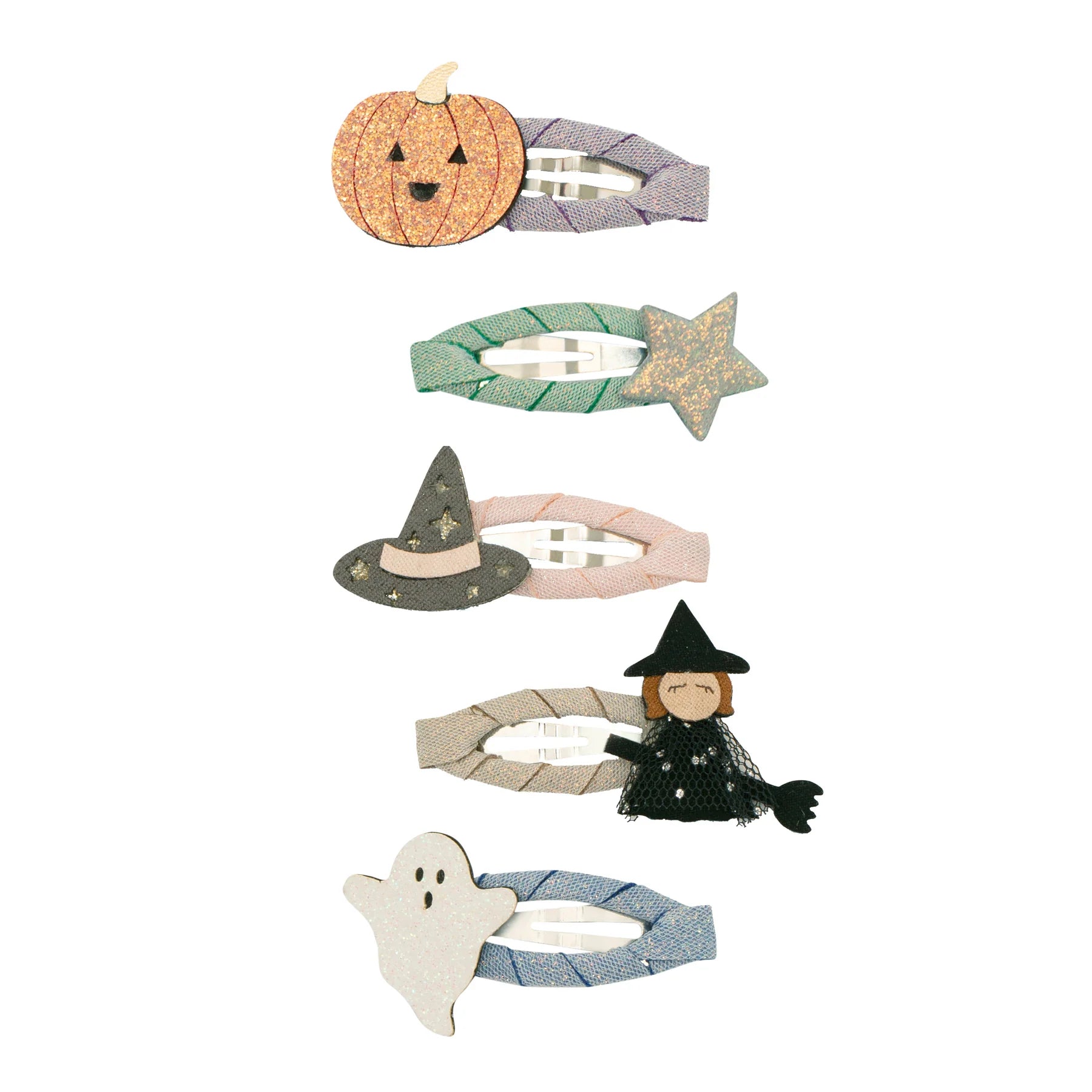 Mimi & Lula Halloween Mini Clips