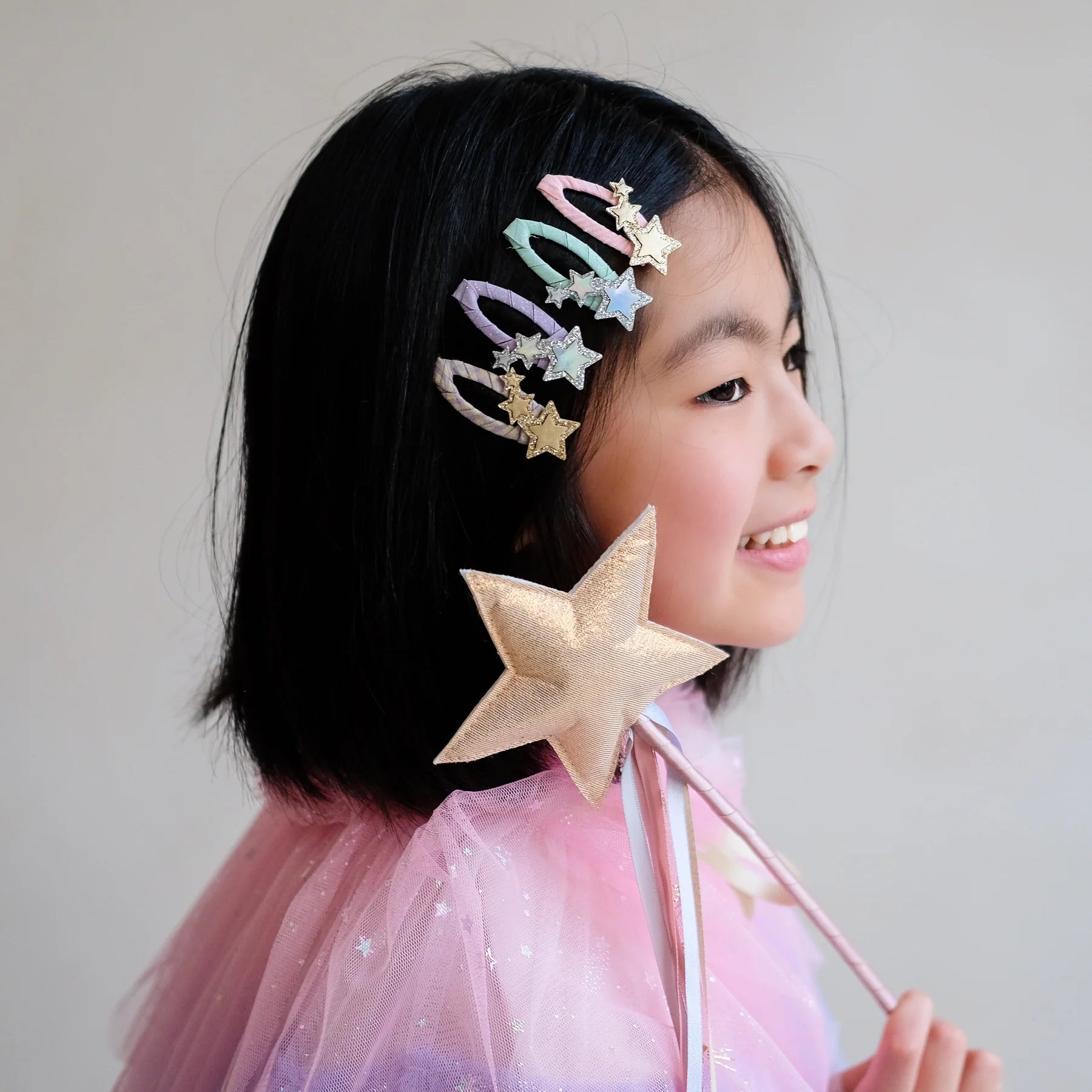 Mimi & Lula Trailing Star Clips