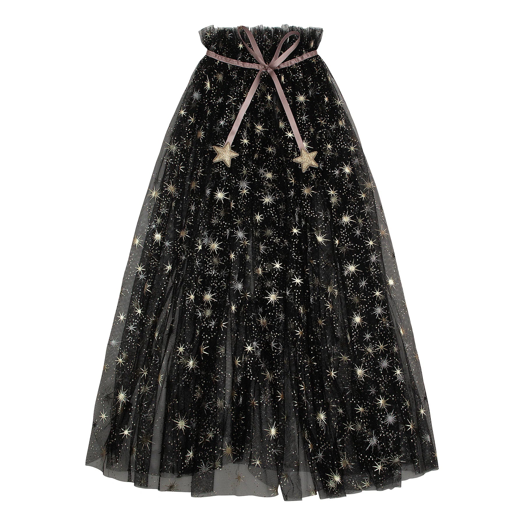 Mimi & Lula Agatha Tulle Witch Cape