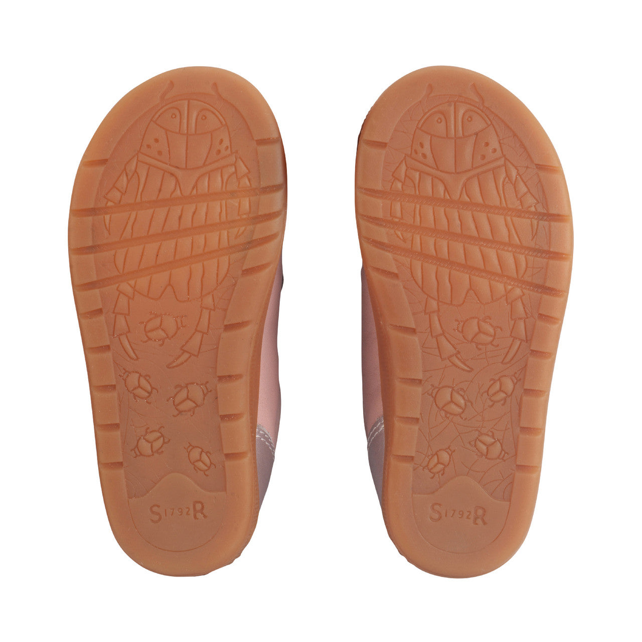 Start Rite Tickle Star Pearlised Pre-School Casual Shoes