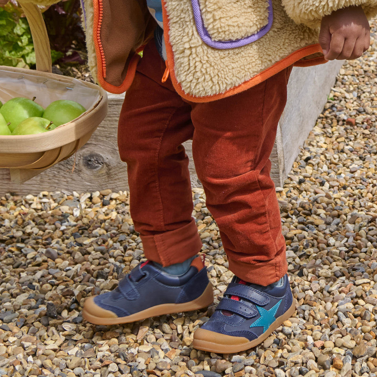Start Rite Tickle Star Pre-School Casual Shoes