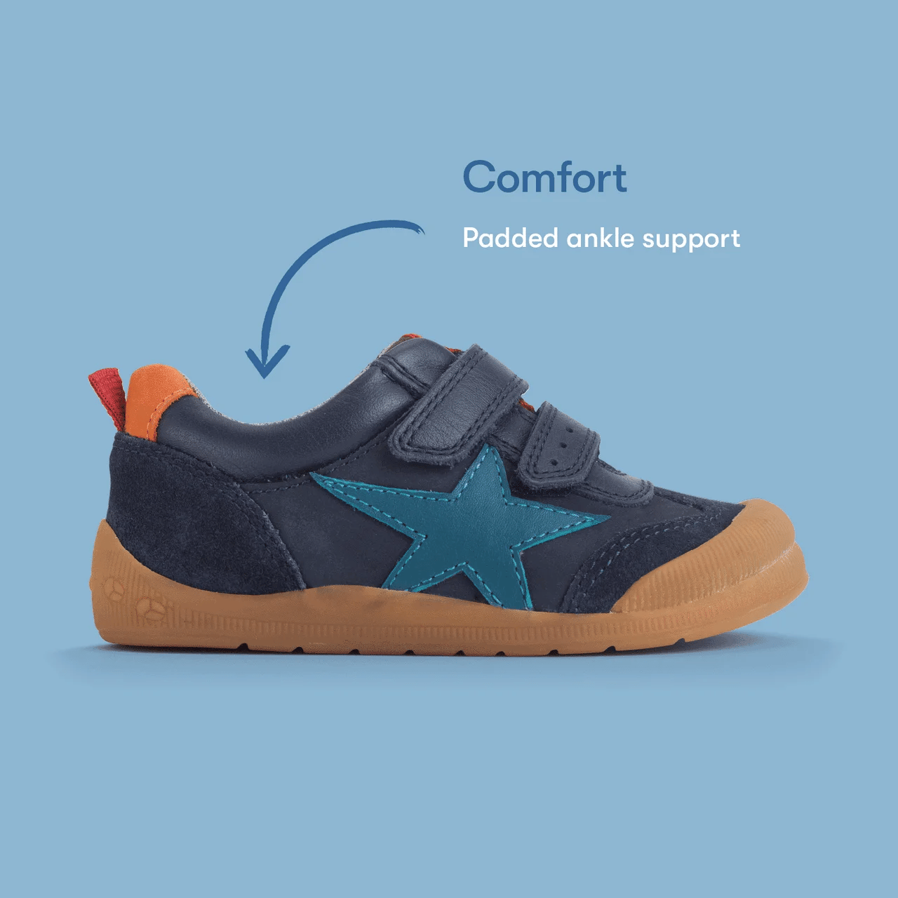 Start Rite Tickle Star Pre-School Casual Shoes