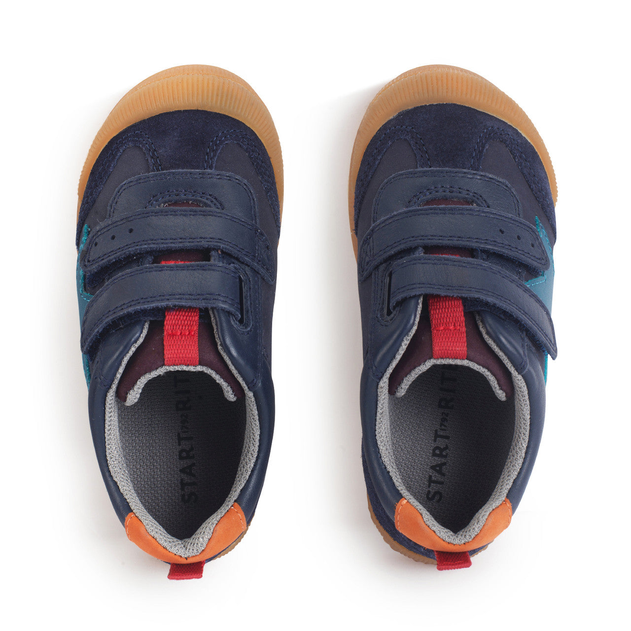 Start Rite Tickle Star Pre-School Casual Shoes