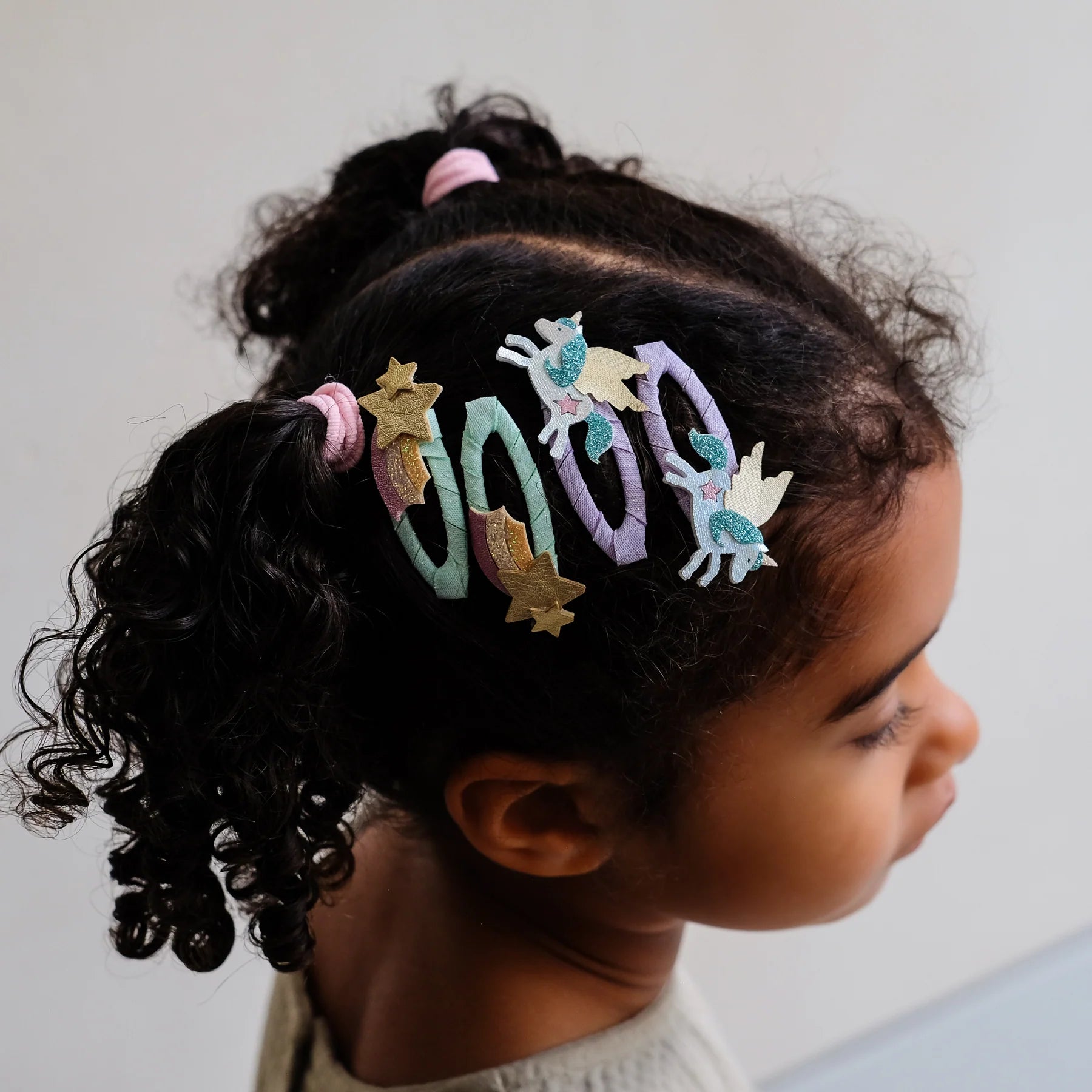 Mimi & Lula My Little Unicorn Clips