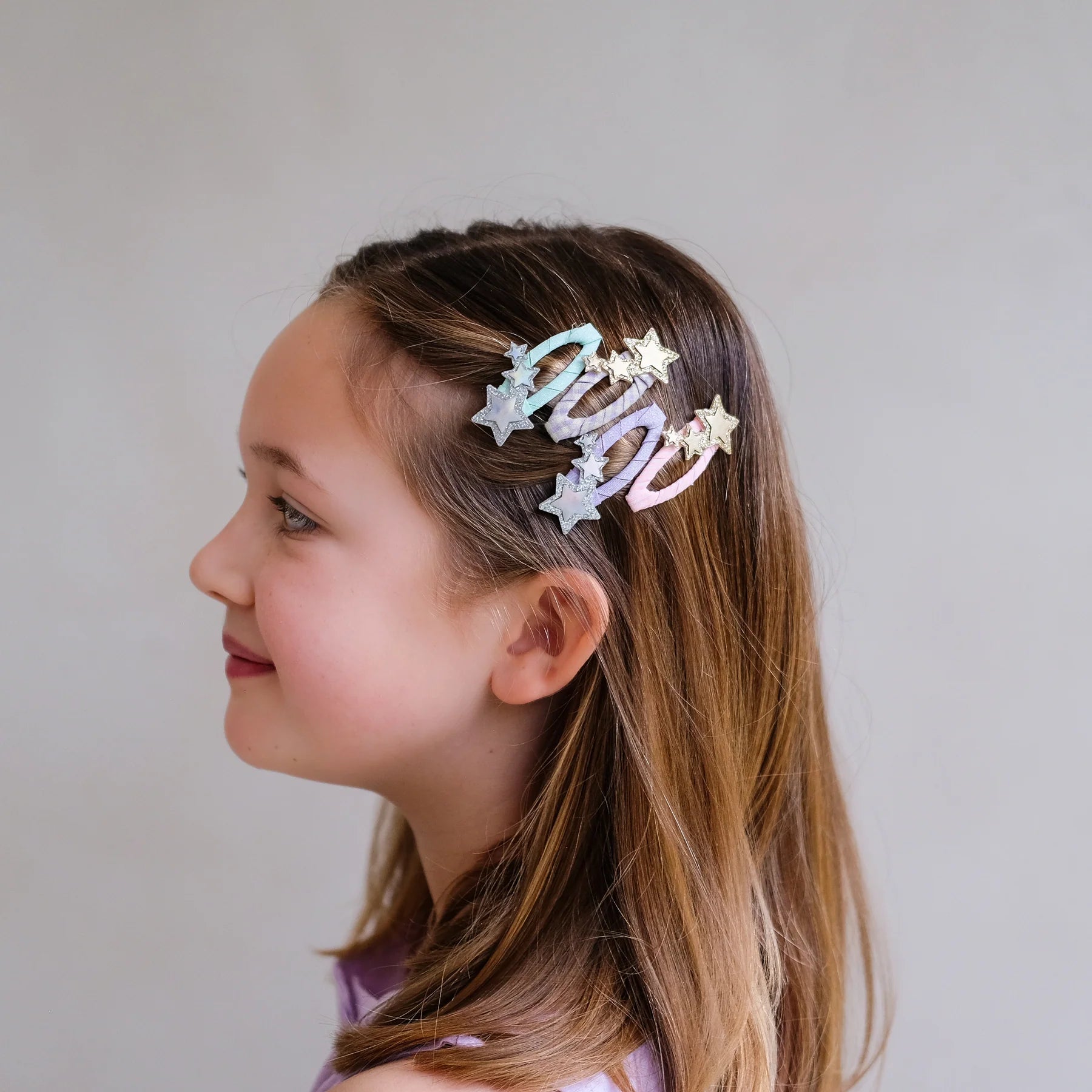 Mimi & Lula Trailing Star Clips