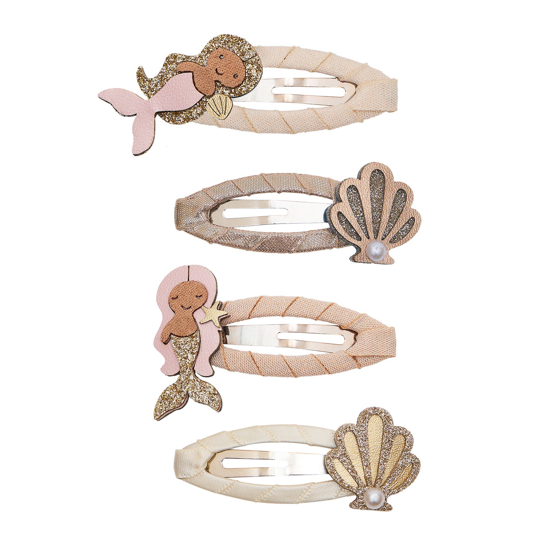 Mimi & Lula Mermaid Clips