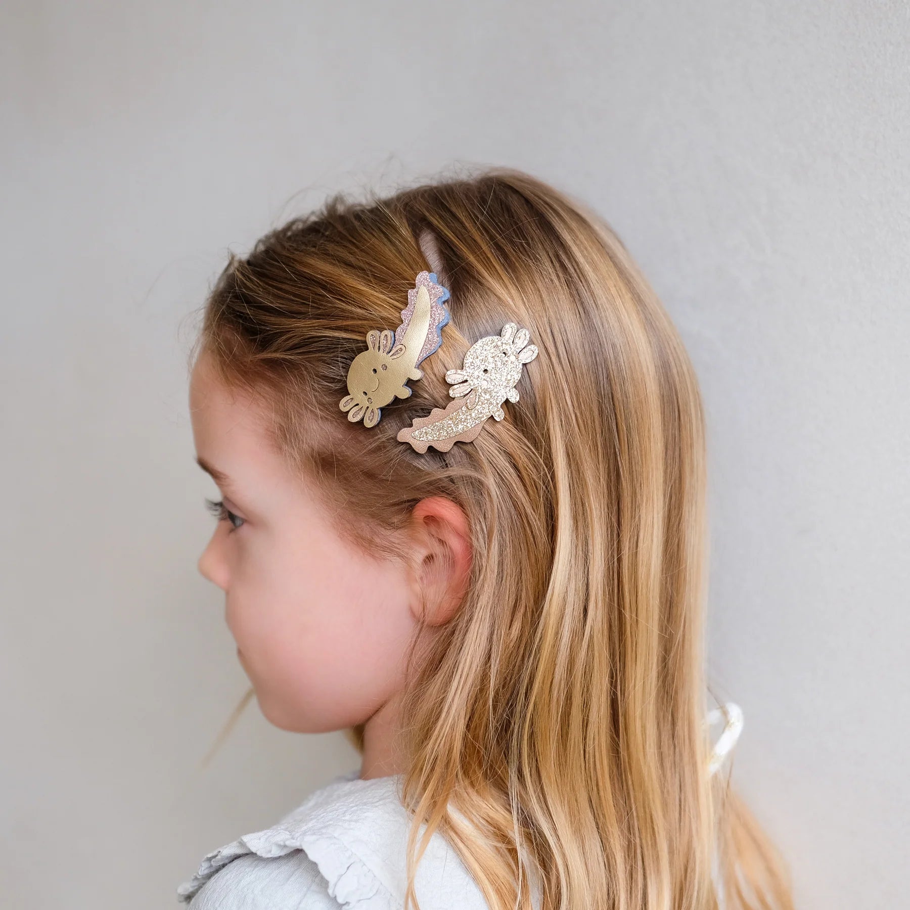 Mimi & Lula Axolotl Clips