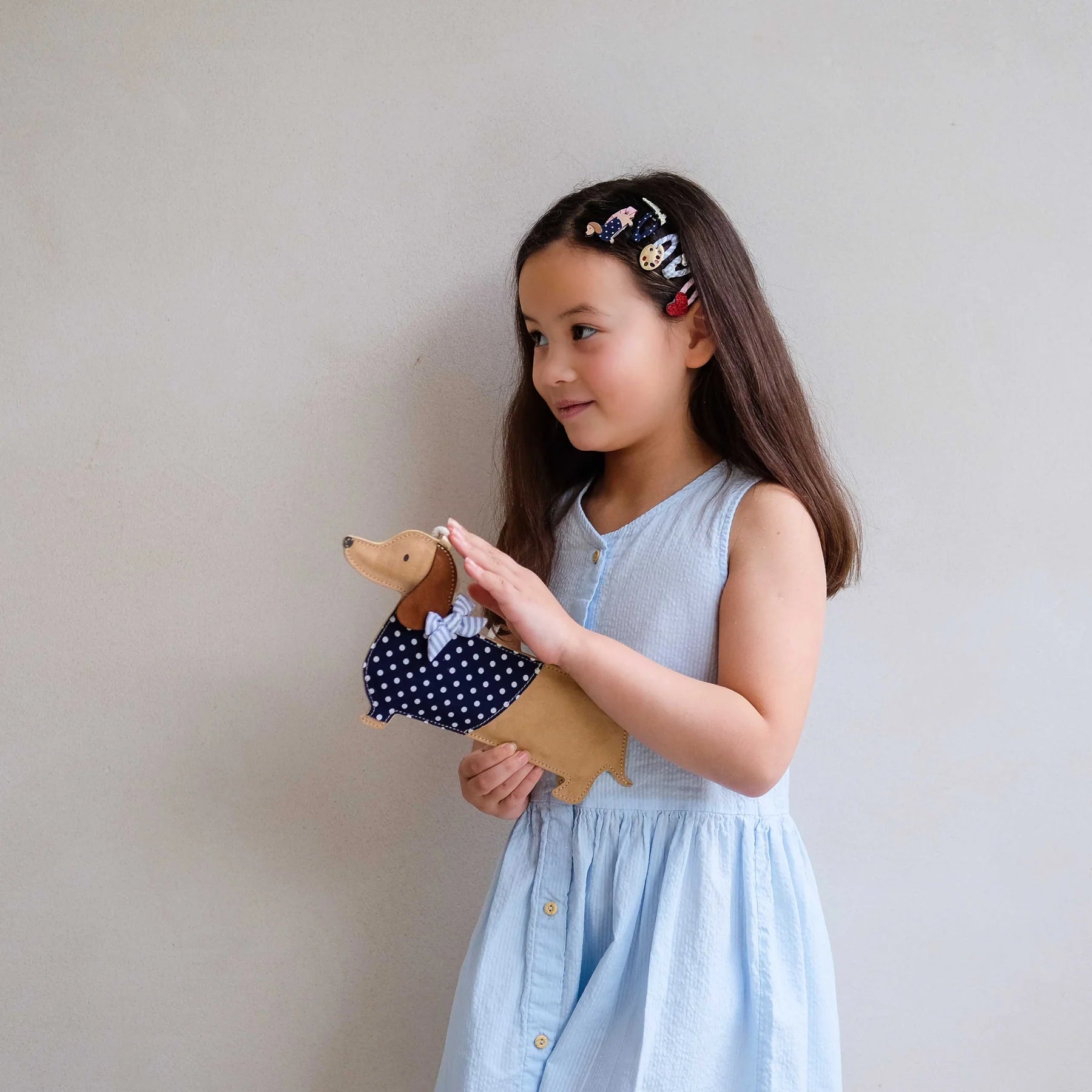 Mimi & Lula Sausage Dog Bag