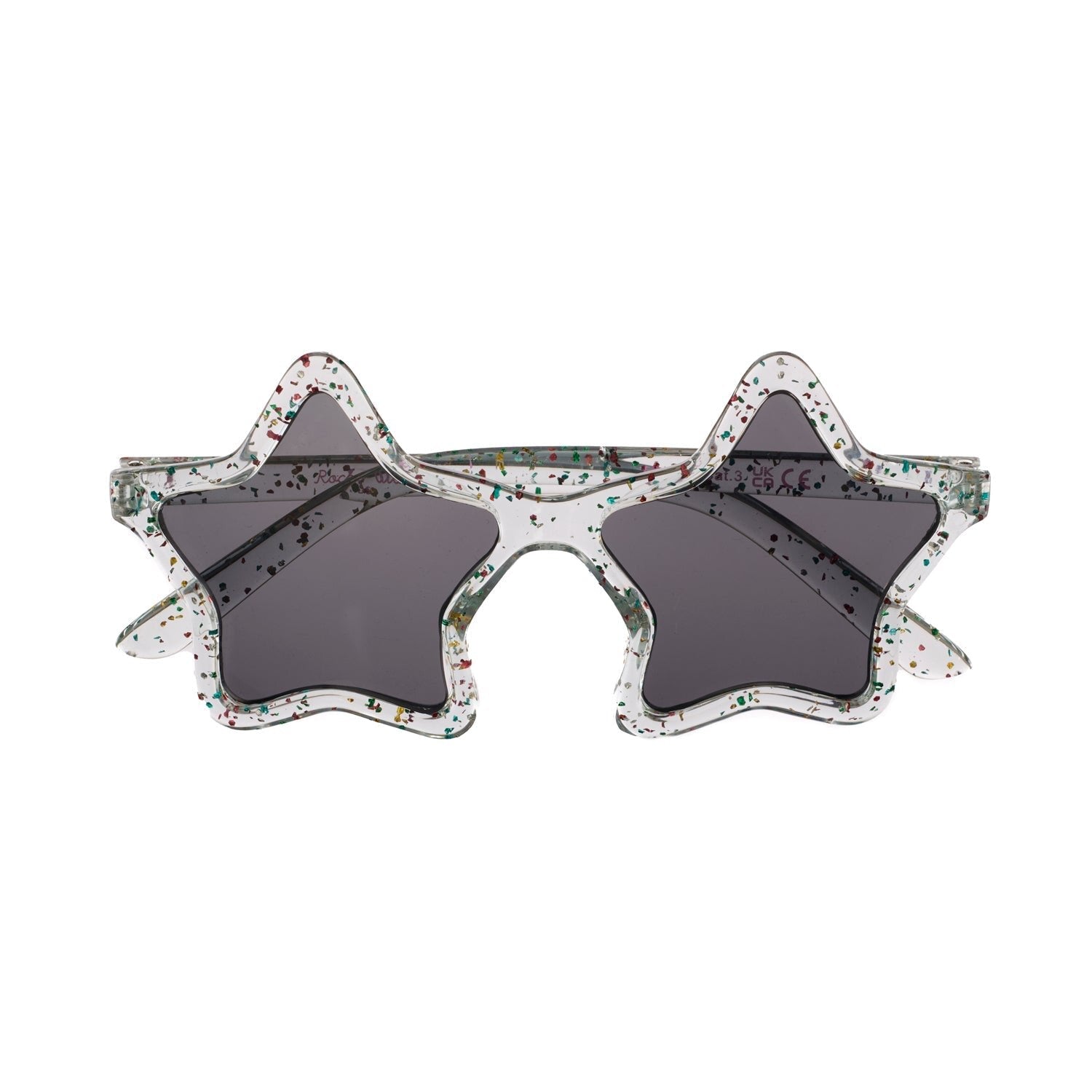 Rockahula Glitter Star Sunglasses