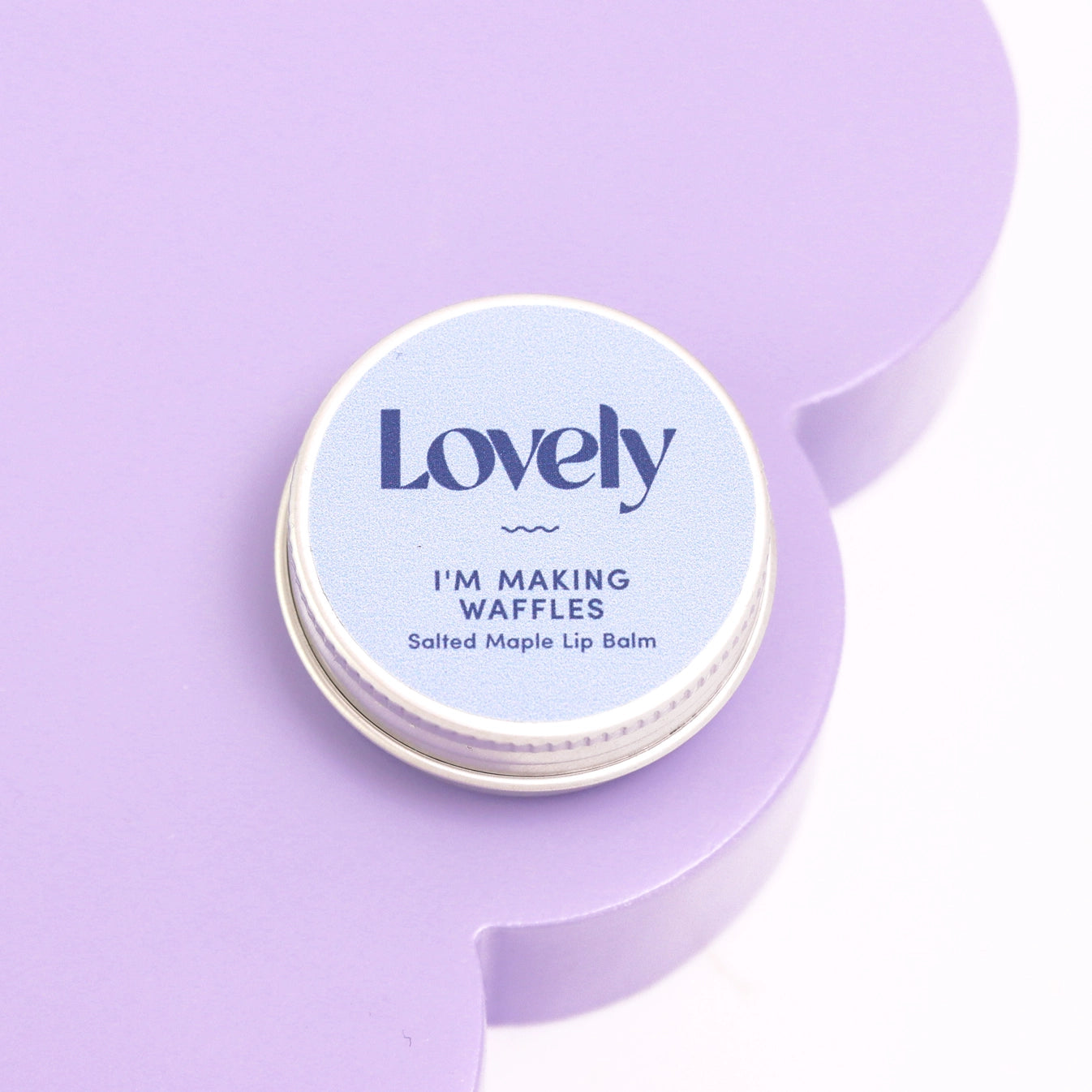 Lovely Skincare Lip Balm