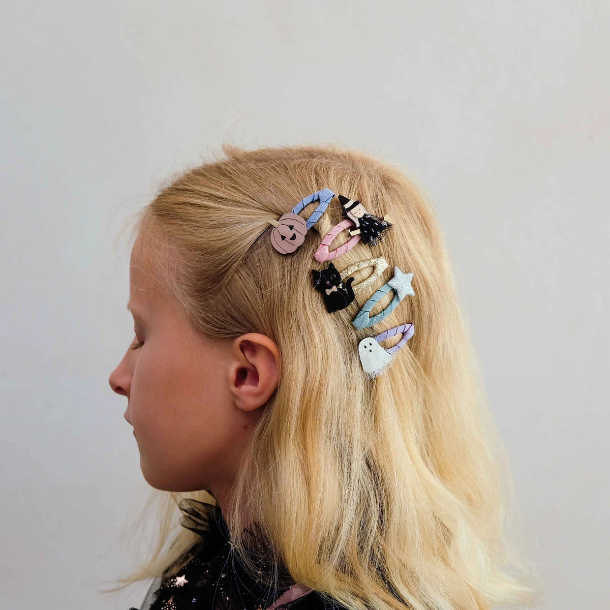 Mimi & Lula Mini Halloween Hair Clips
