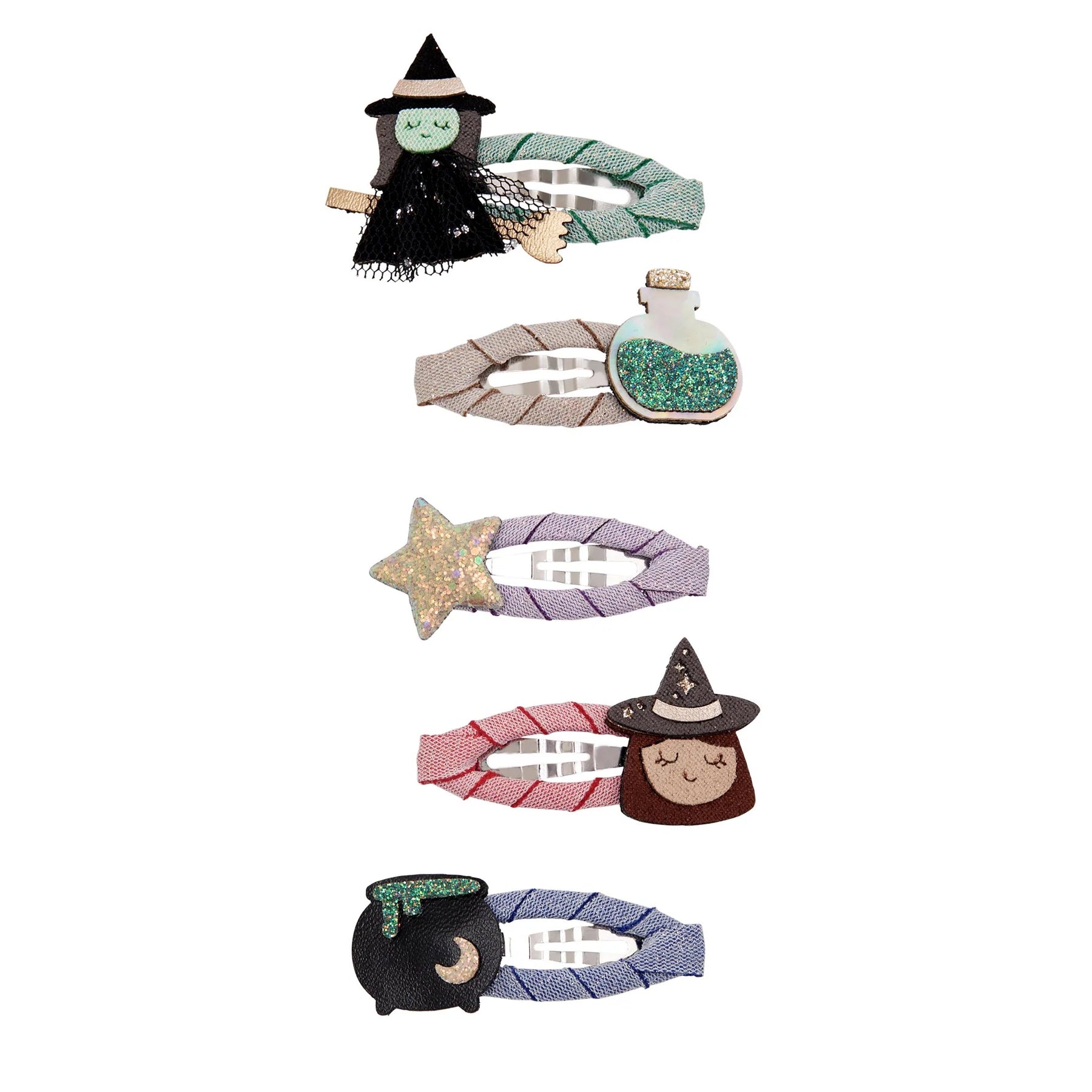 Mimi & Lula Mini Witch Hair Clips