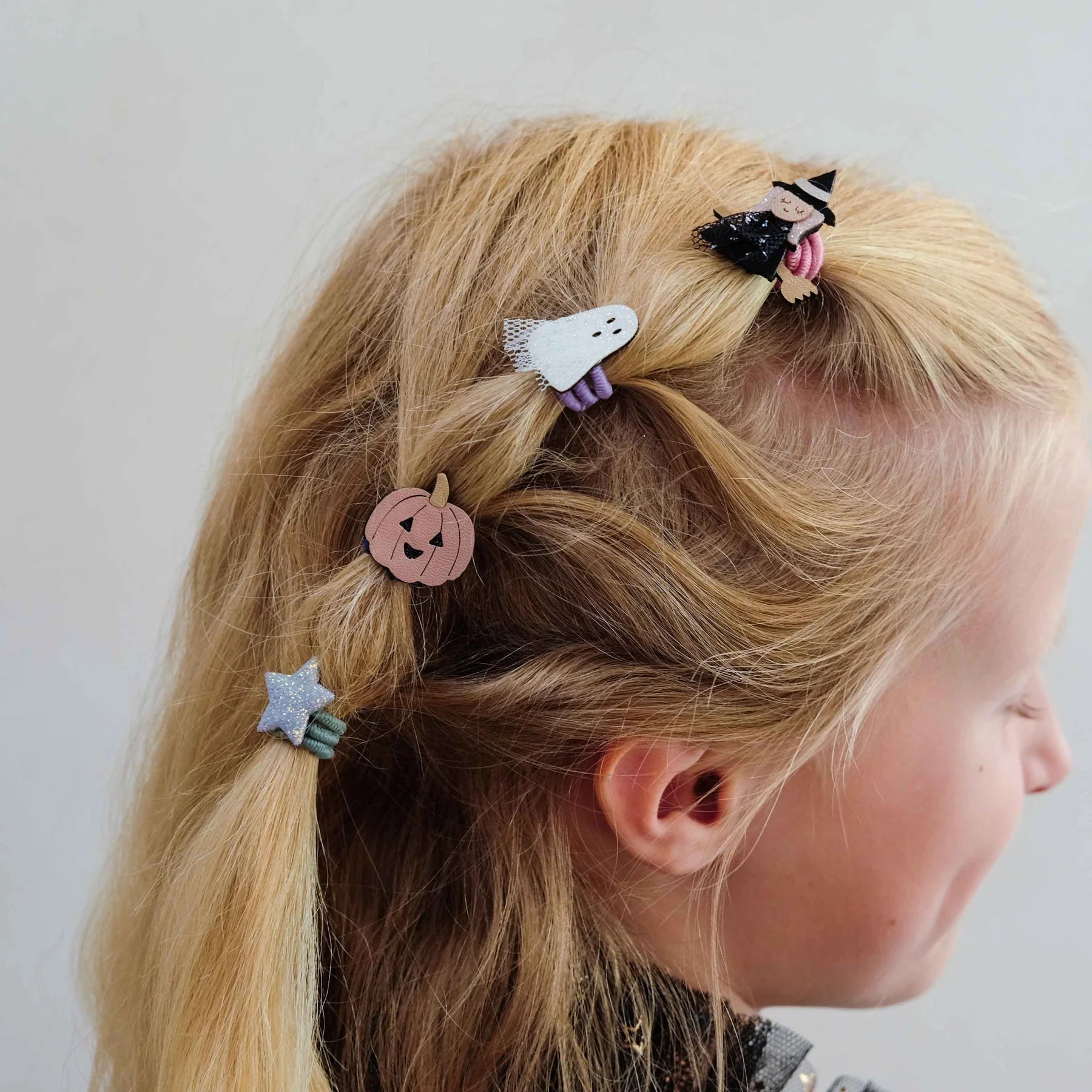 Mimi & Lula Mini Halloween Hair Ties