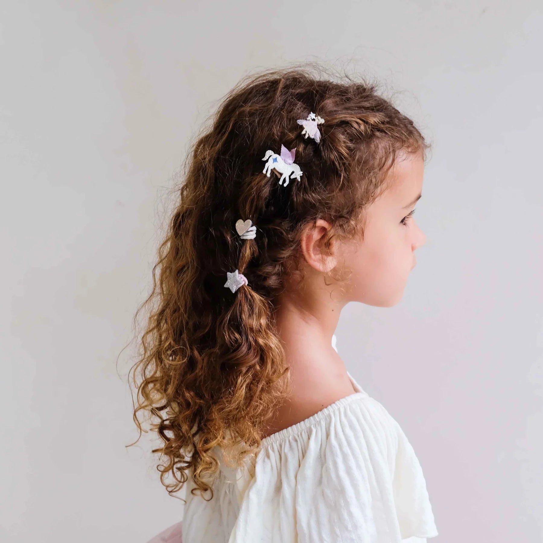 Mimi & Lula Dreamy Fairy Mini Hair Ties