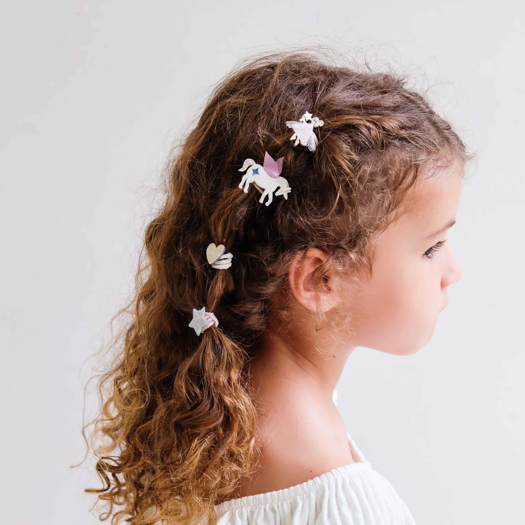 Mimi & Lula Dreamy Fairy Mini Hair Ties