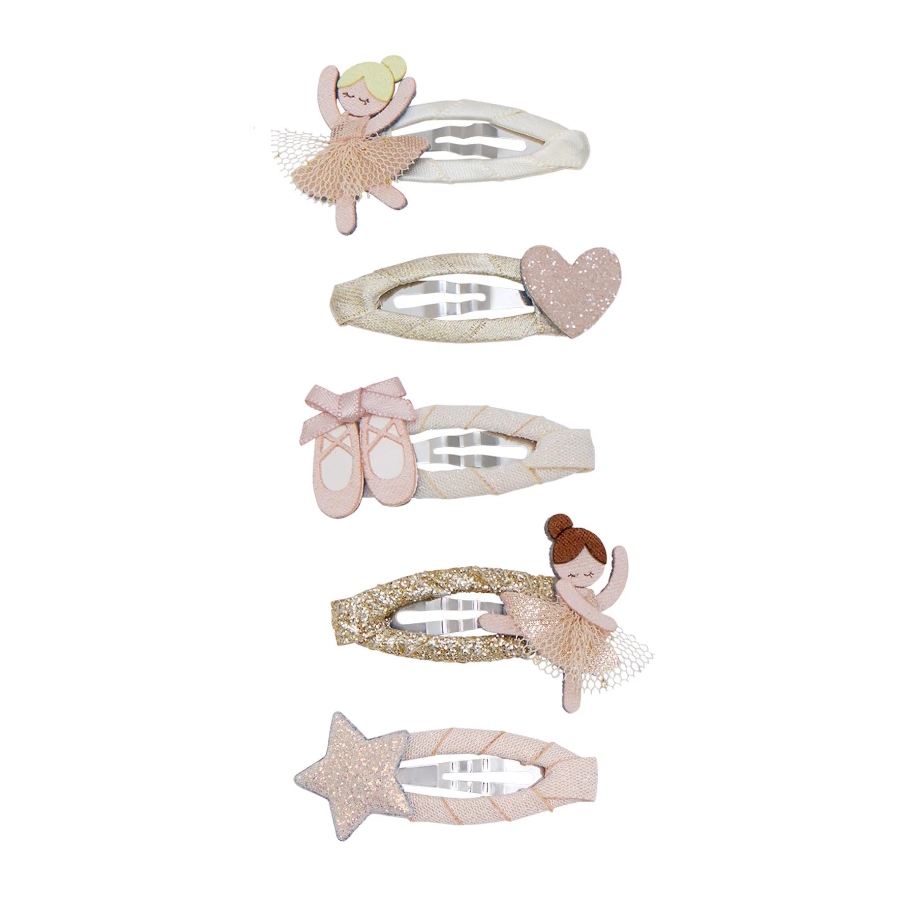 Mimi & Lula Ballerina Mini Hair Clips