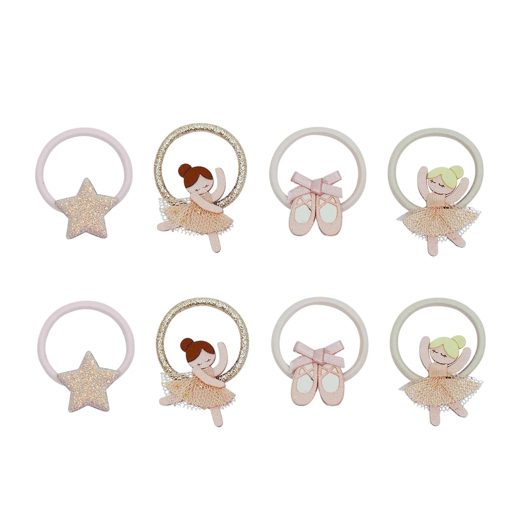 Mimi & Lula Ballerina Mini Hair Ties