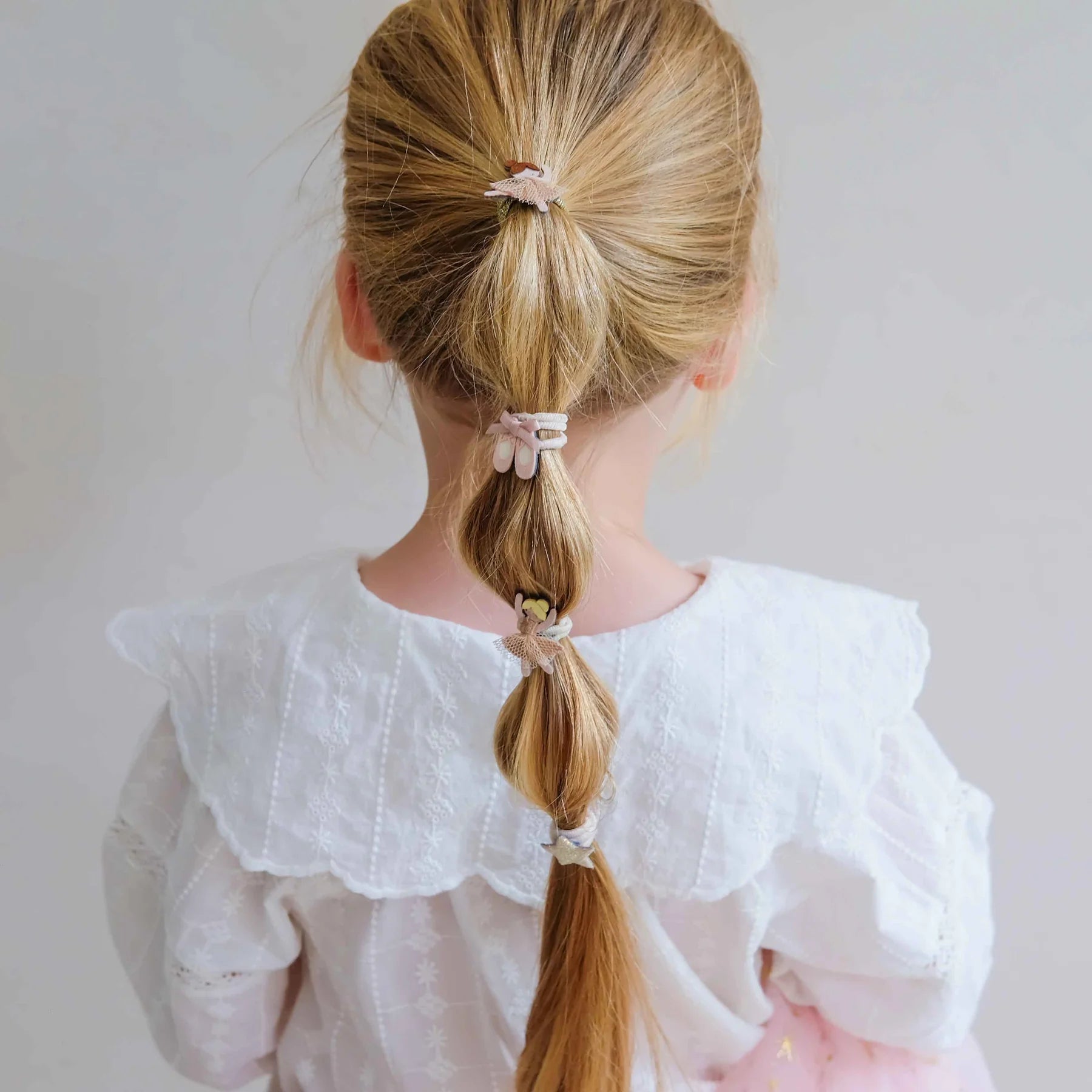 Mimi & Lula Ballerina Mini Hair Ties