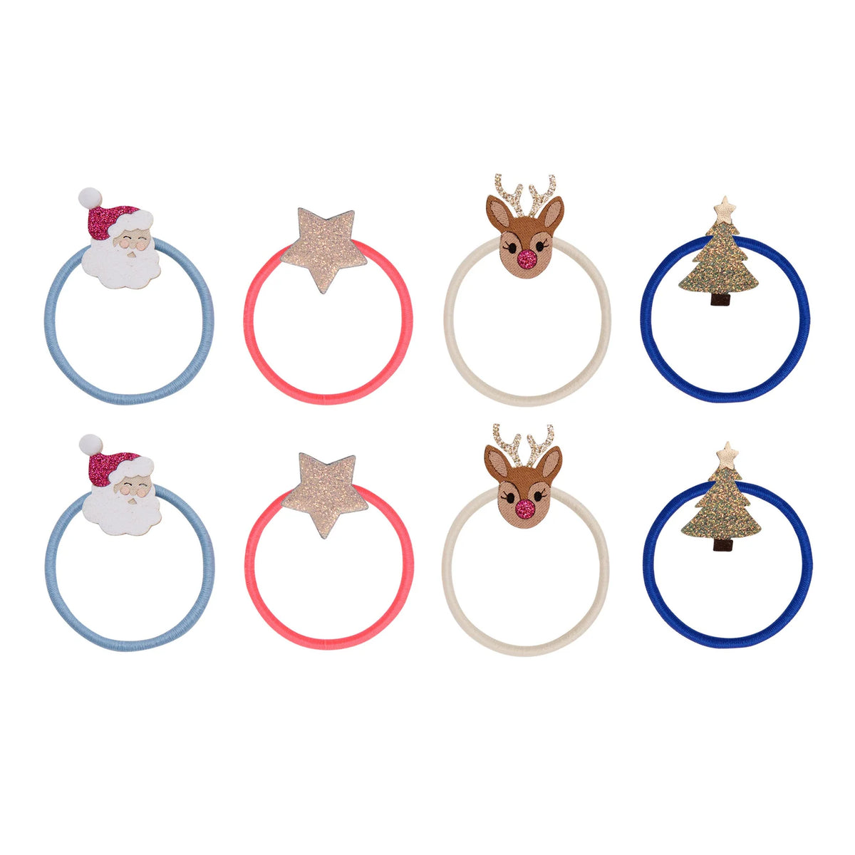 Mimi & Lula Christmas Hair Ties