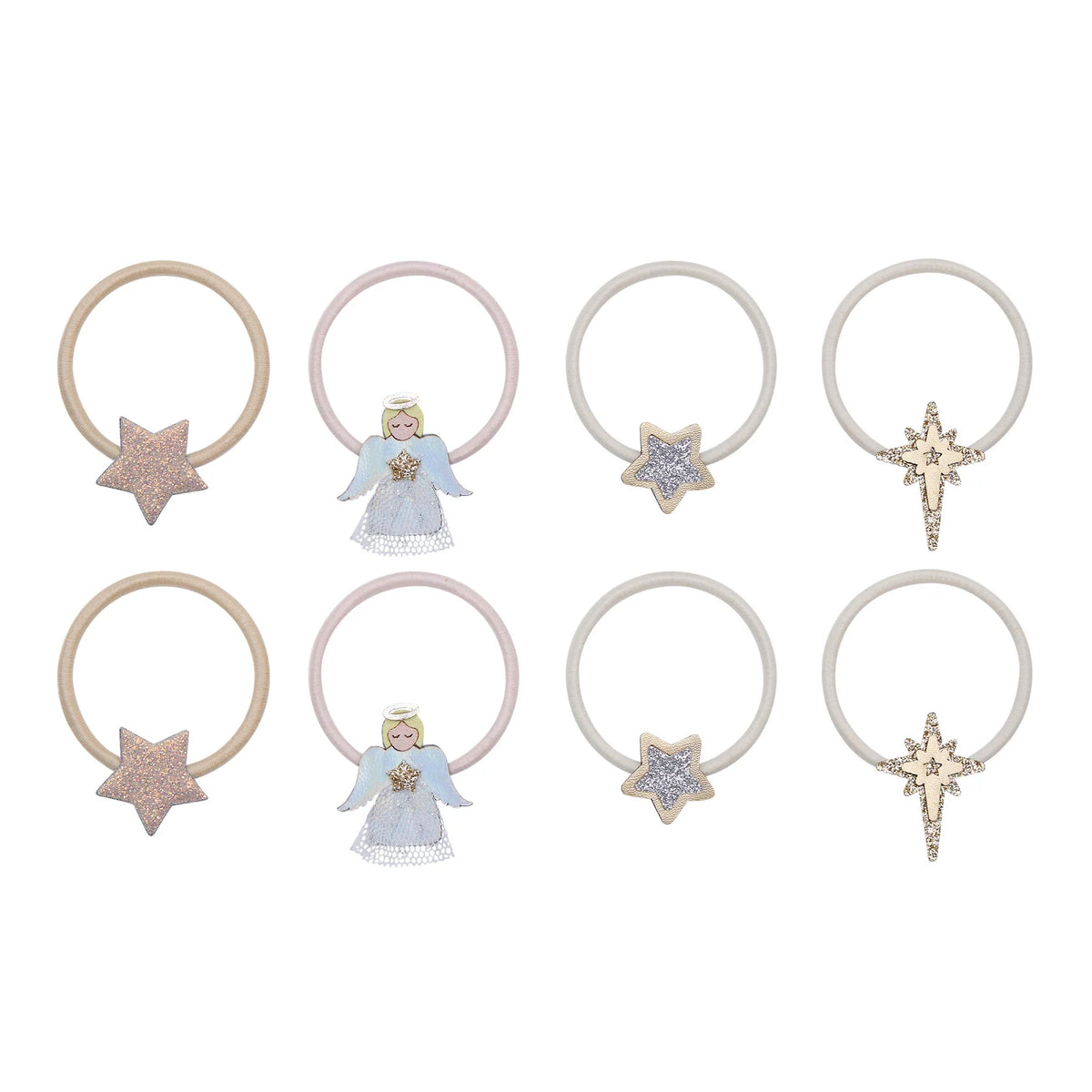 Mimi & Lula Sparkle Angel Hair Ties