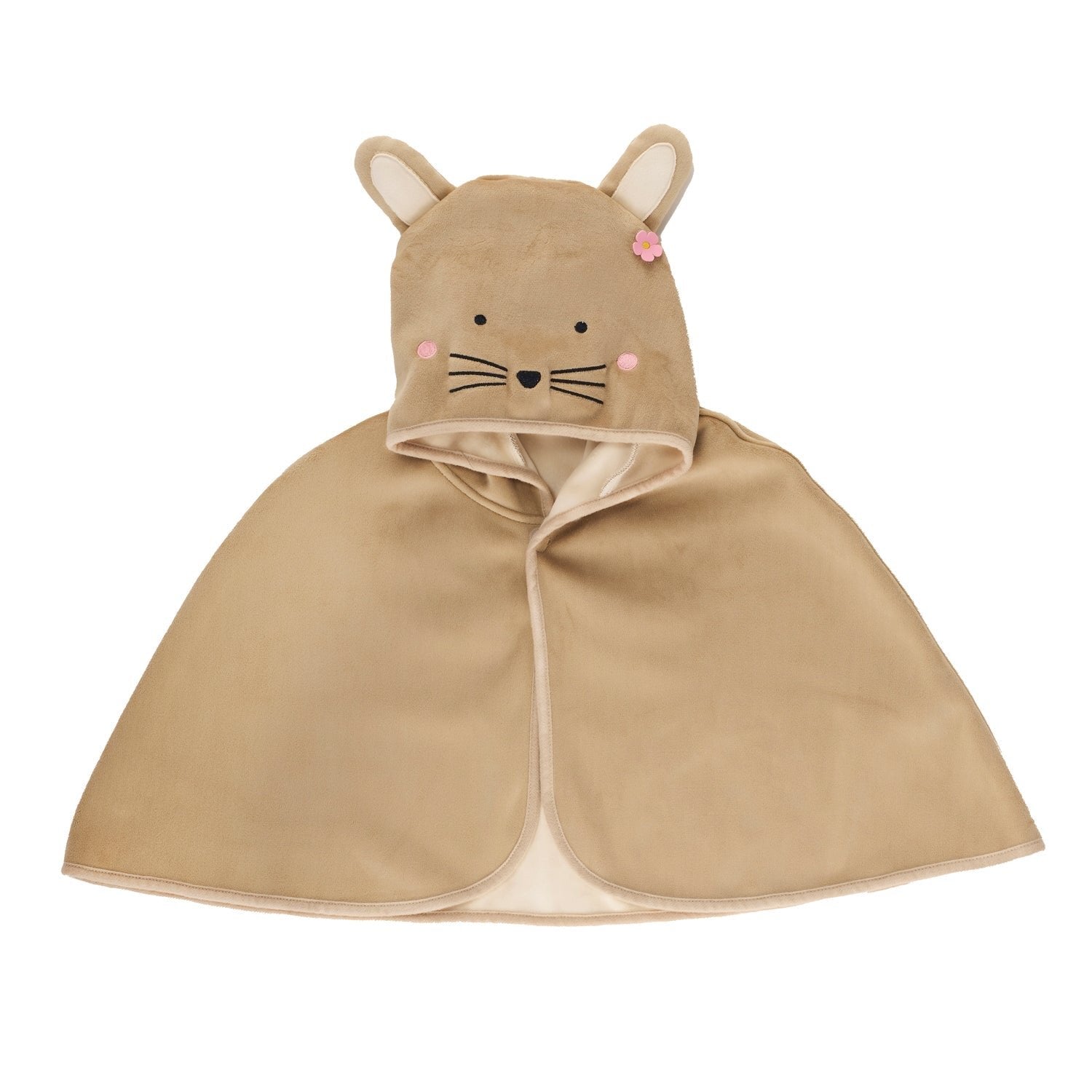 Rockahula Bunny Dress Up Velvet Cape