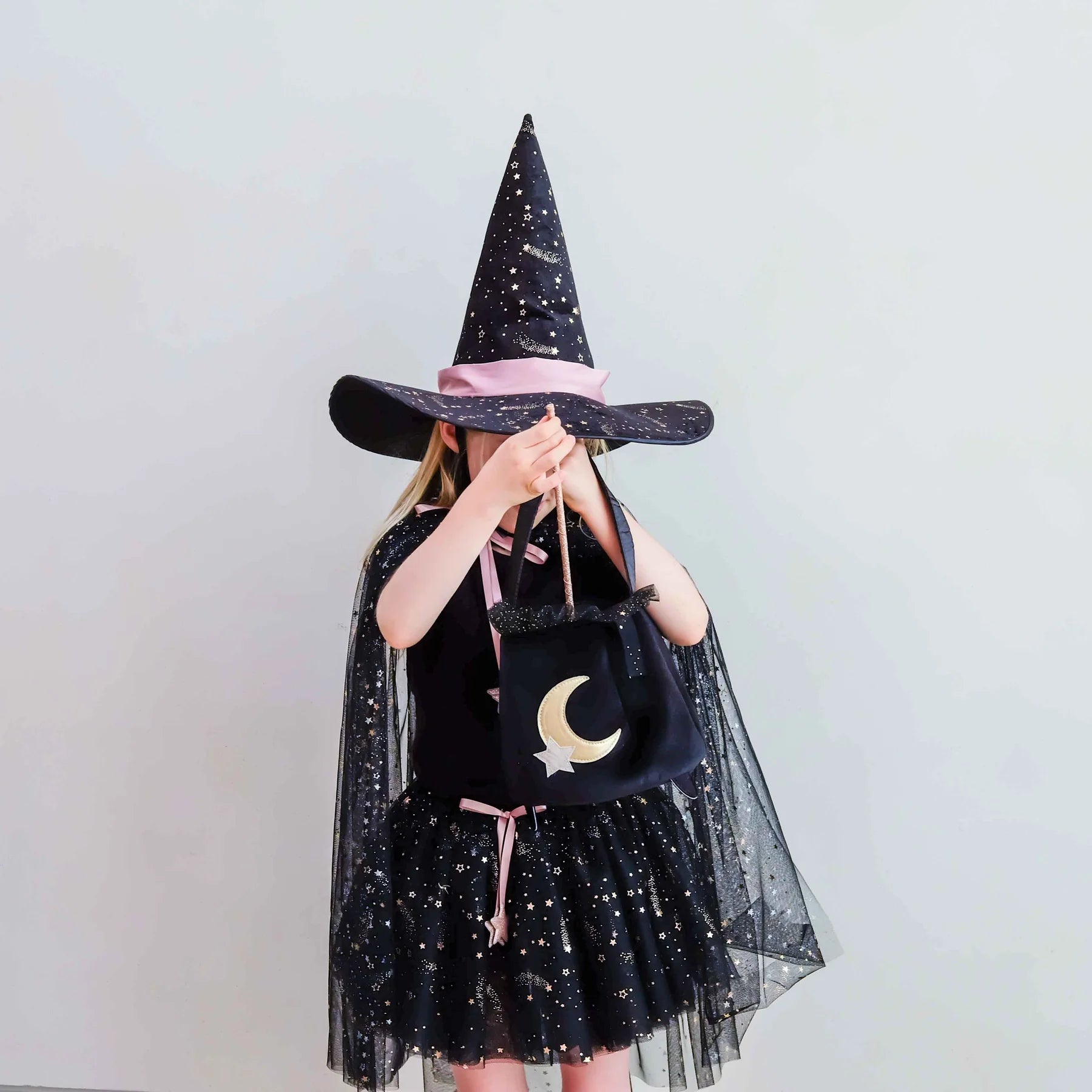 Mimi & Lula Cauldron Trick or Treat Bag