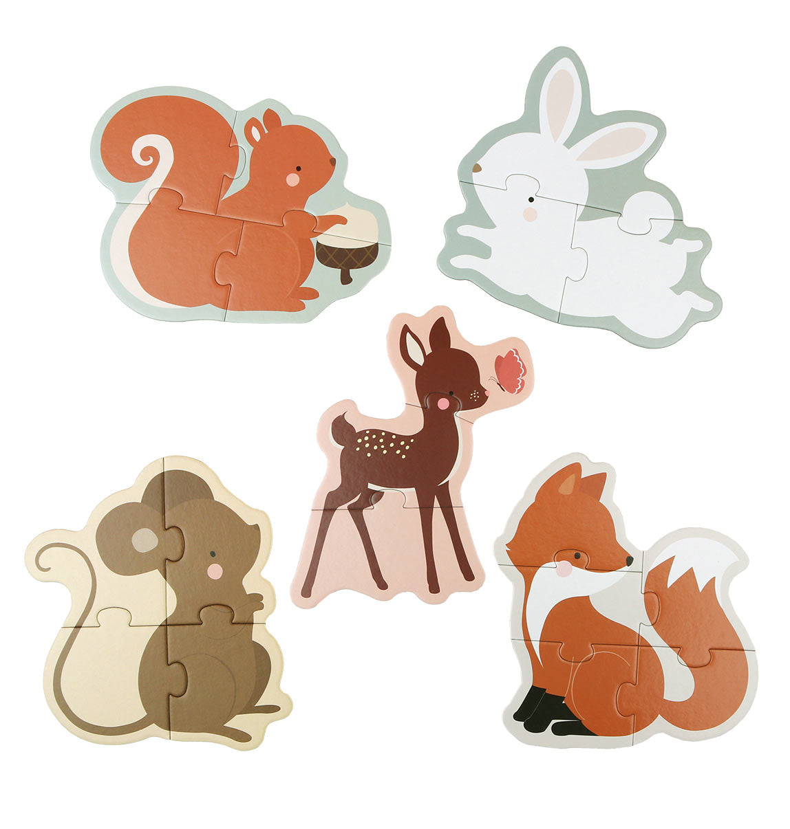 Animal Jigsaw Puzzle