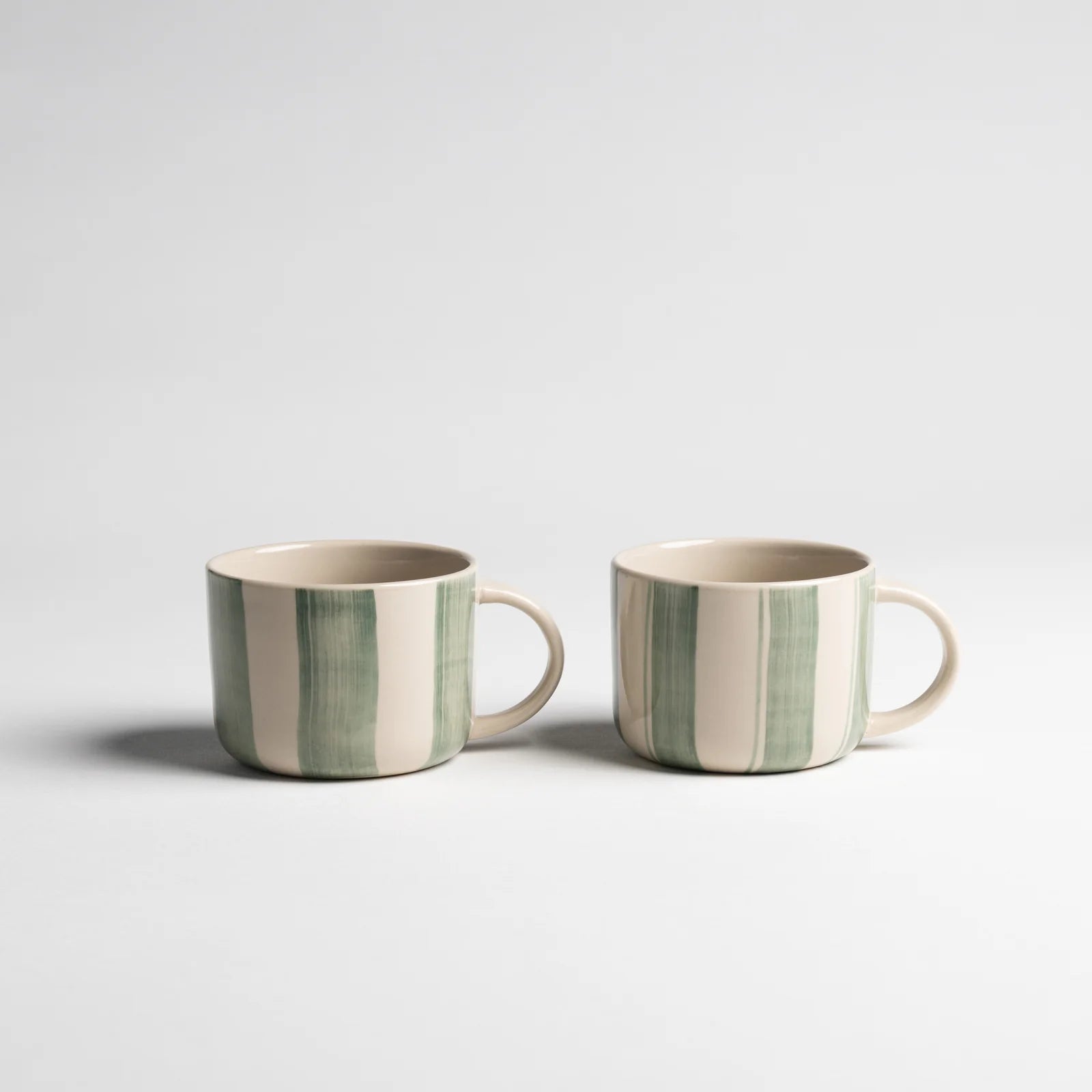 Kindred Cornflower Mug (Set of 2) - Medium