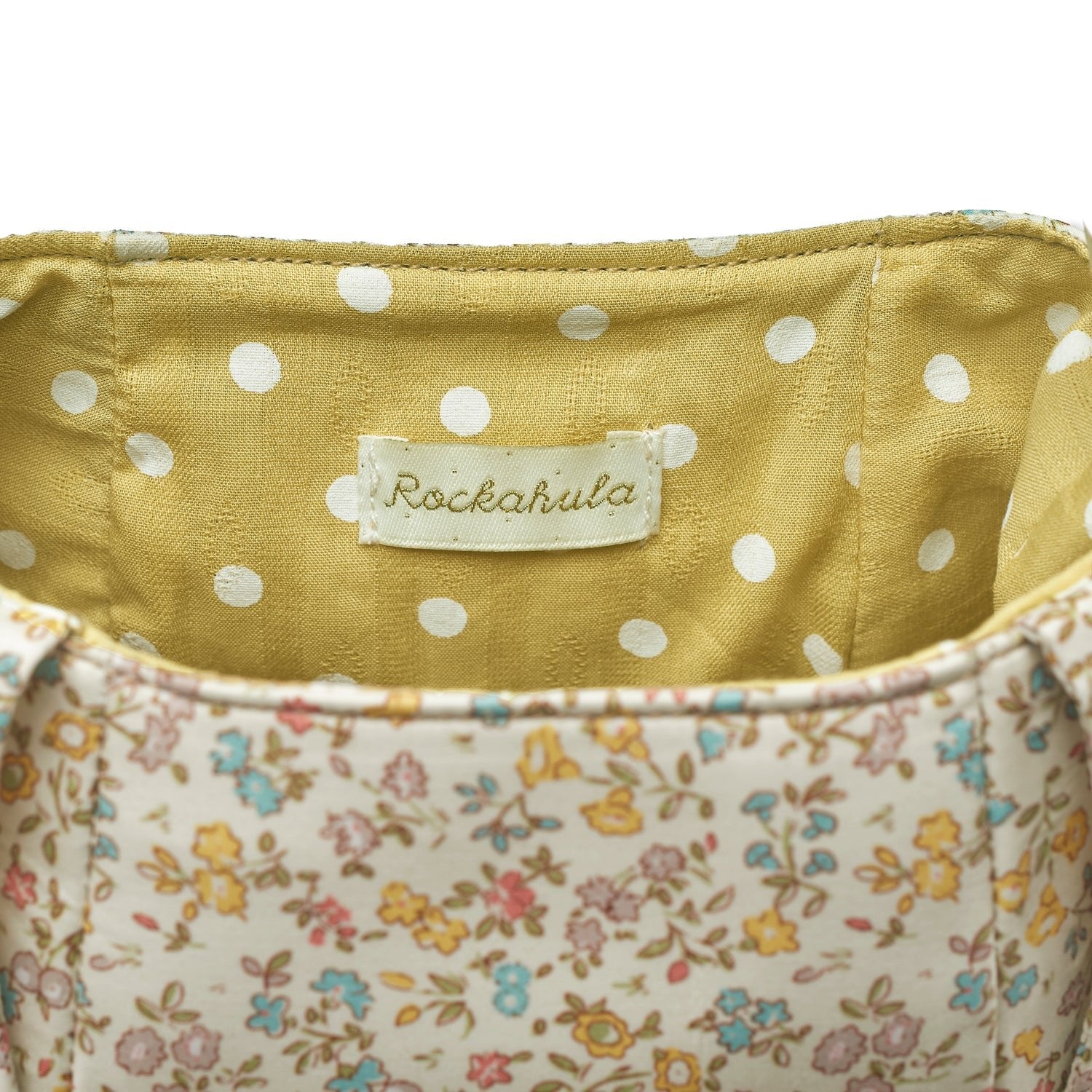 Rockahula Petal Bunny Bucket Bag