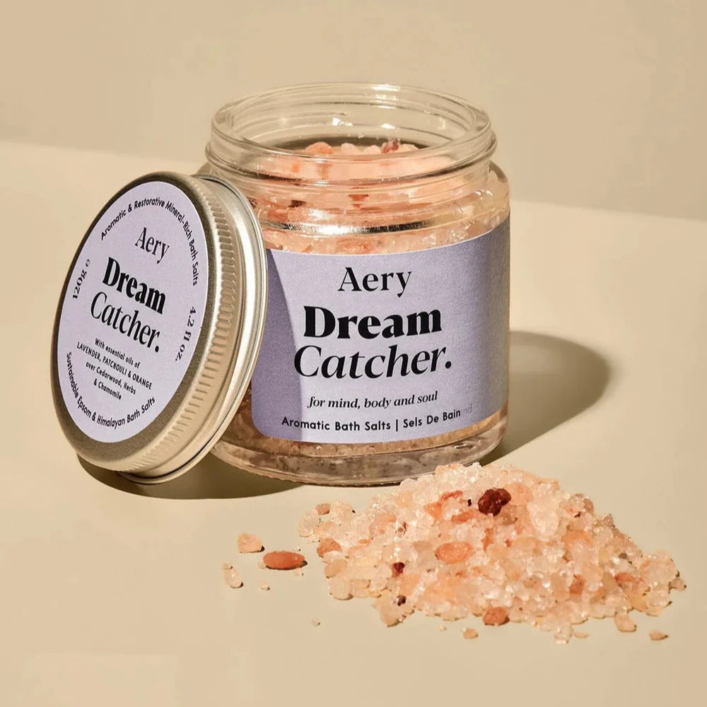 Aery Dream Catcher Mini Bath Salts