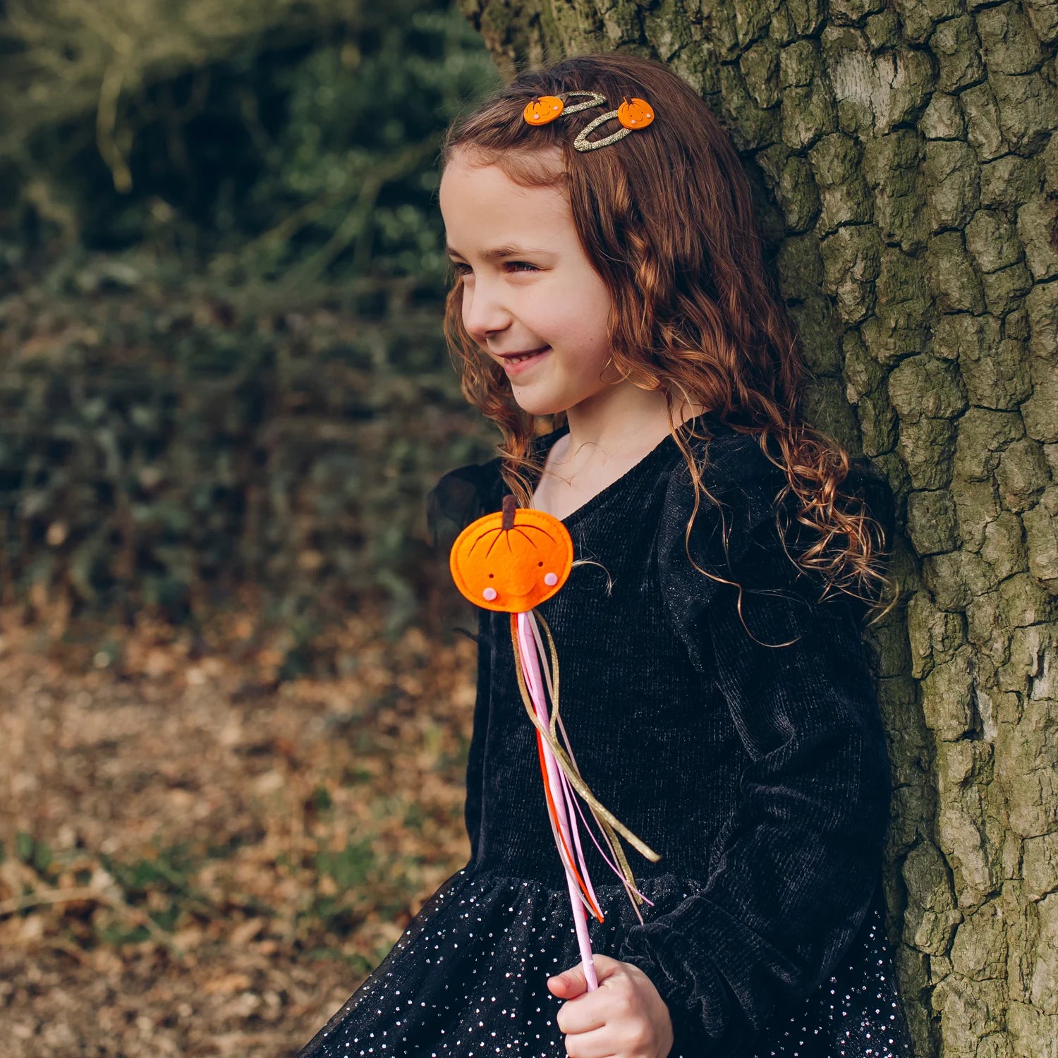 Rockahula Little Pumpkin Wand