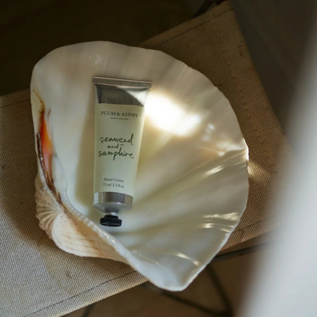 Plum & Ashby Boxed Hand Cream