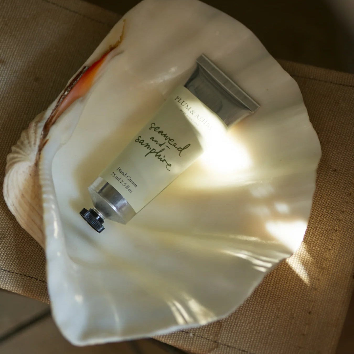 Plum & Ashby Boxed Hand Cream