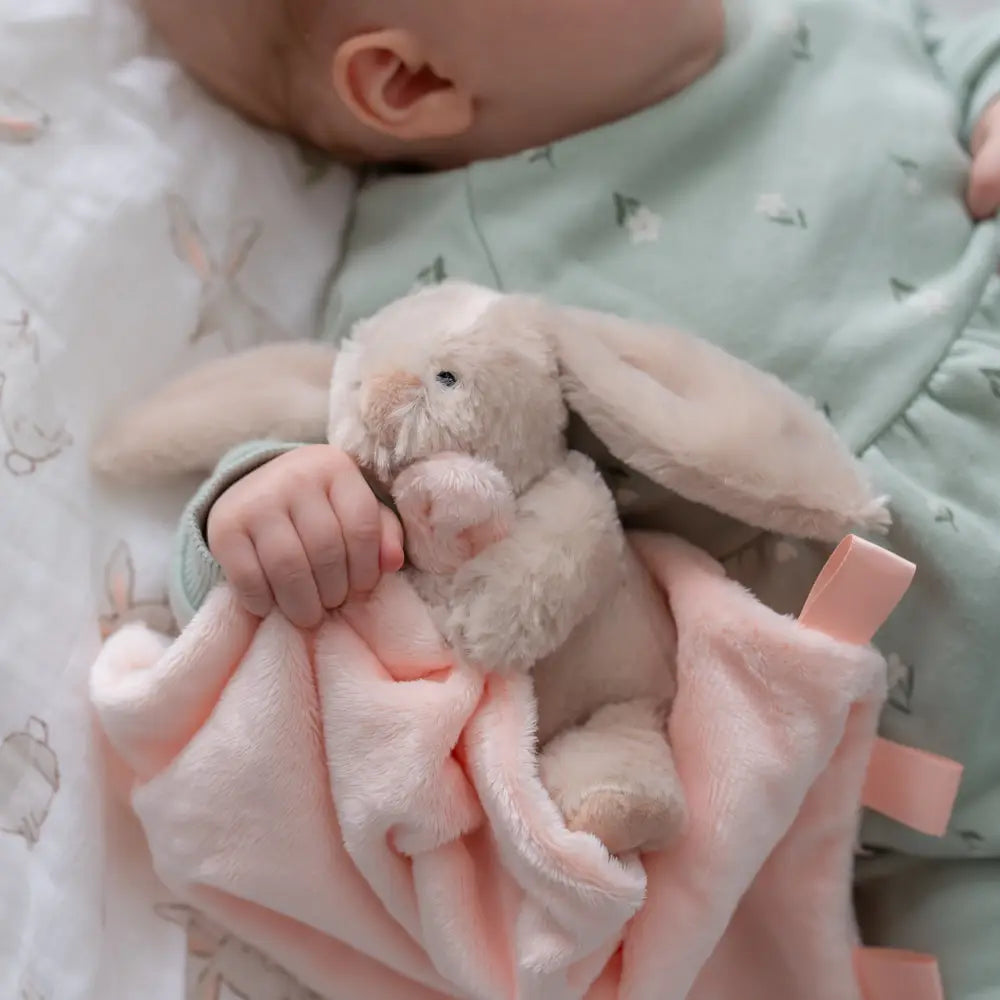Plush Comforter Blanket