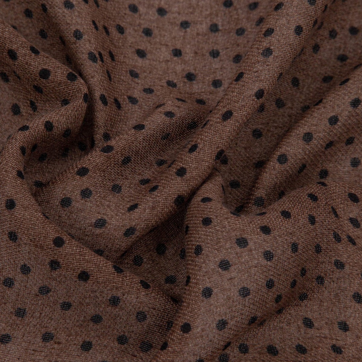 Multi Spot Lightweight Scarf